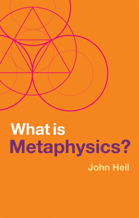 What Is Metaphysics?