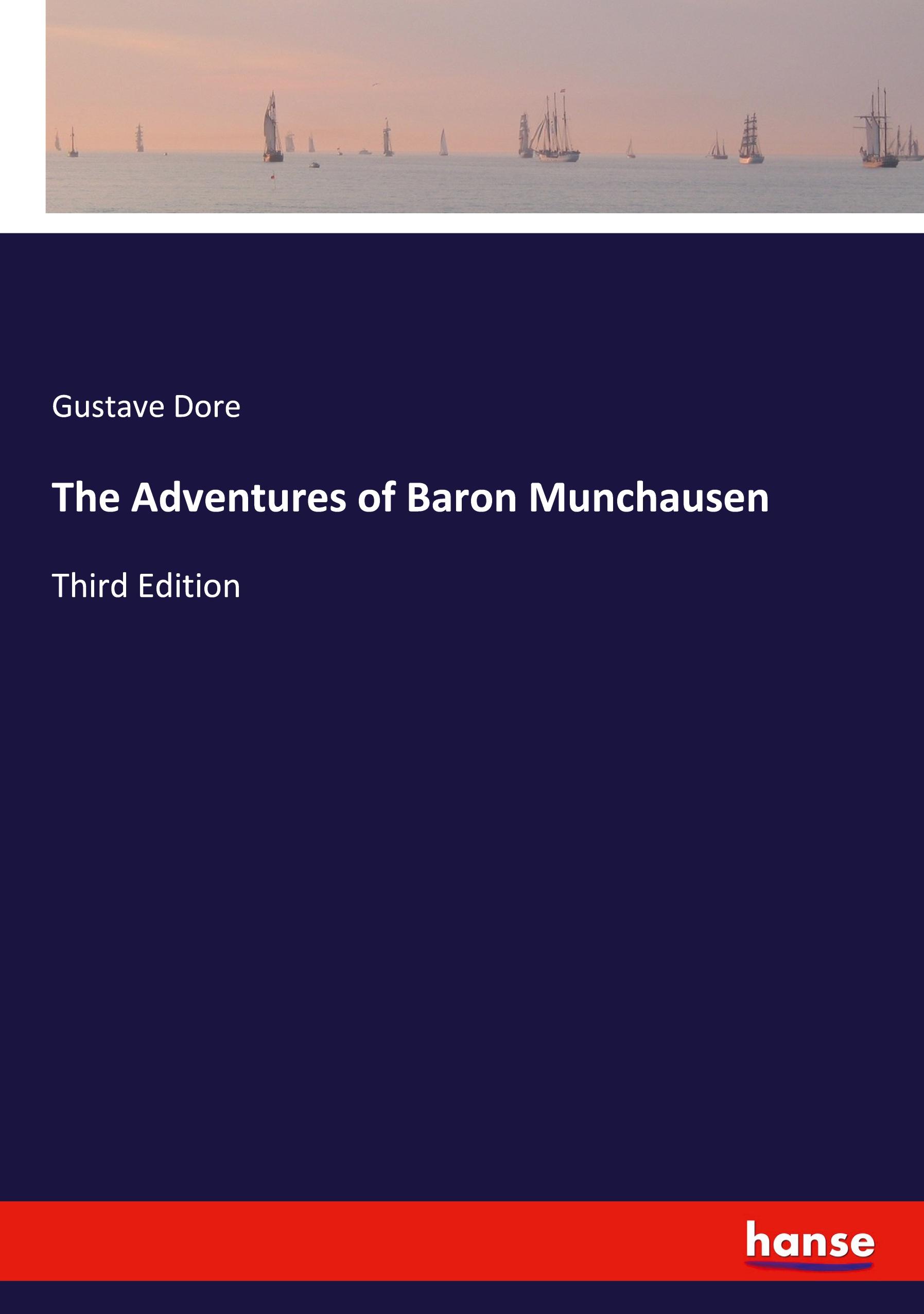 The Adventures of Baron Munchausen