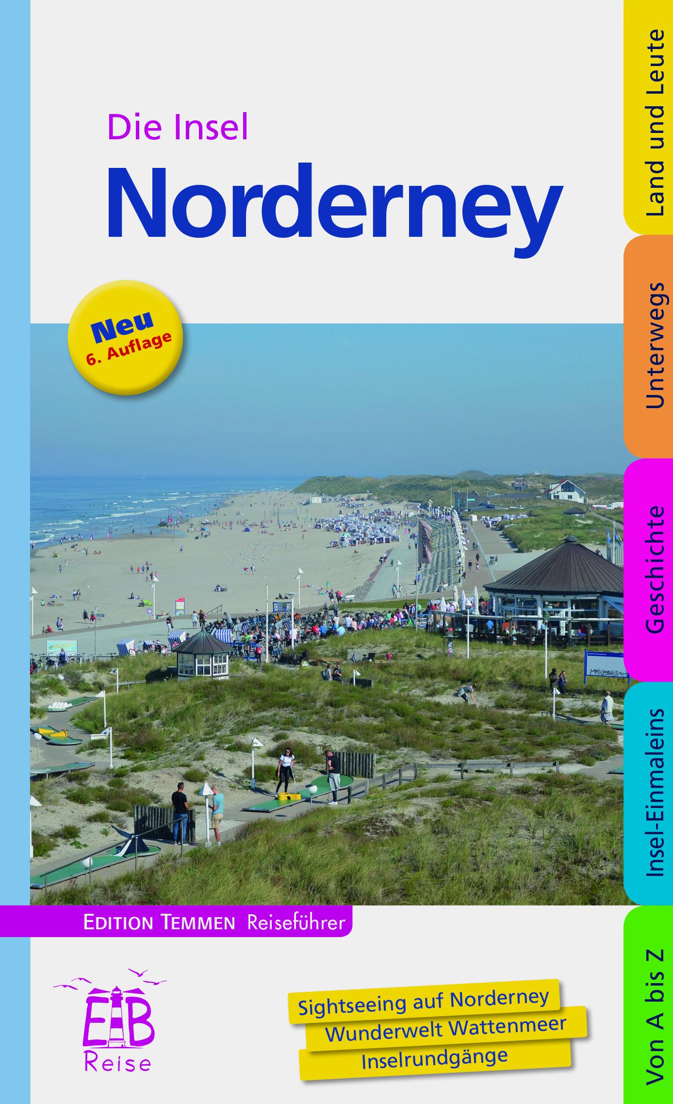 Die Insel Norderney