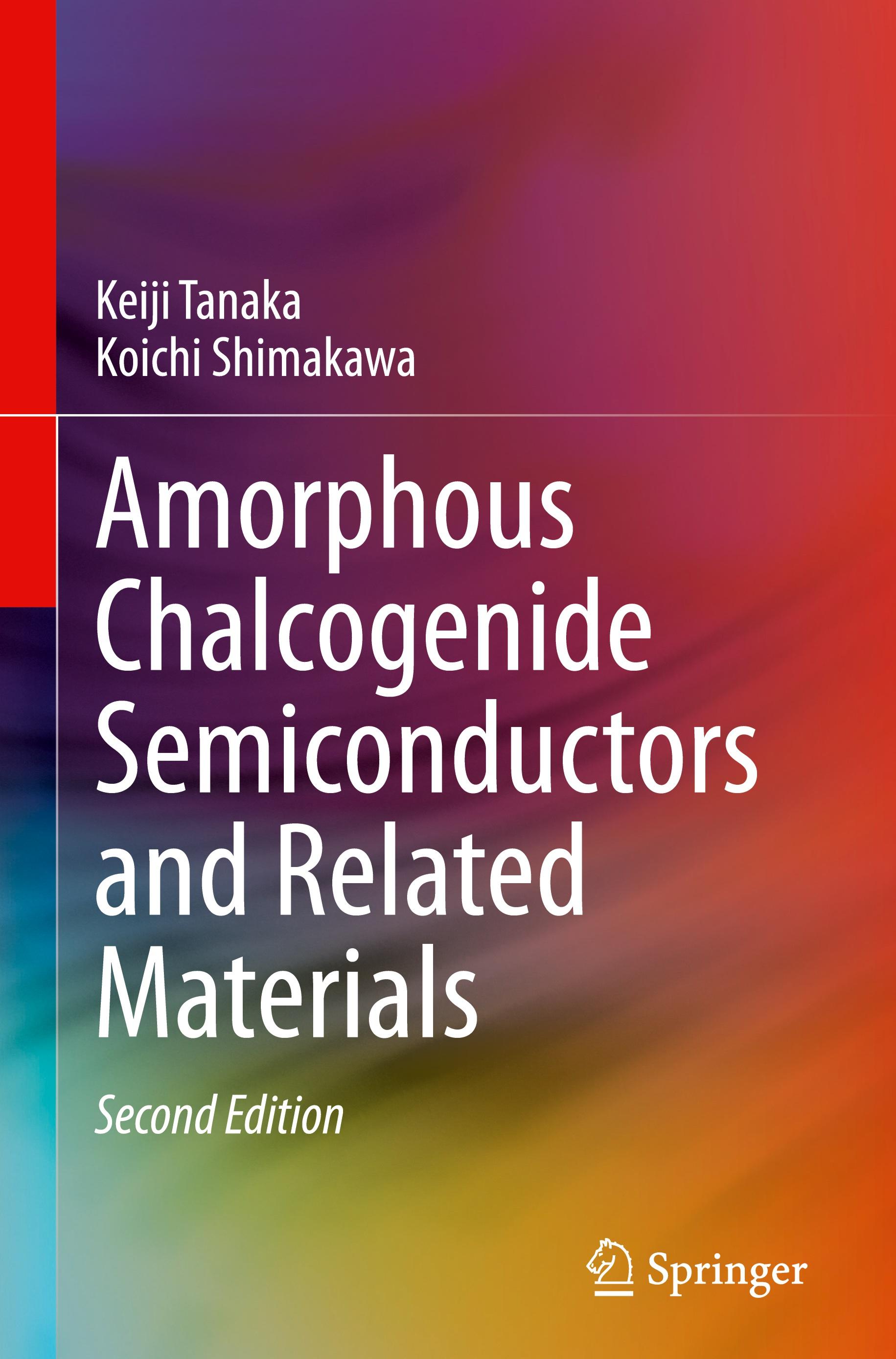 Amorphous Chalcogenide Semiconductors and Related Materials