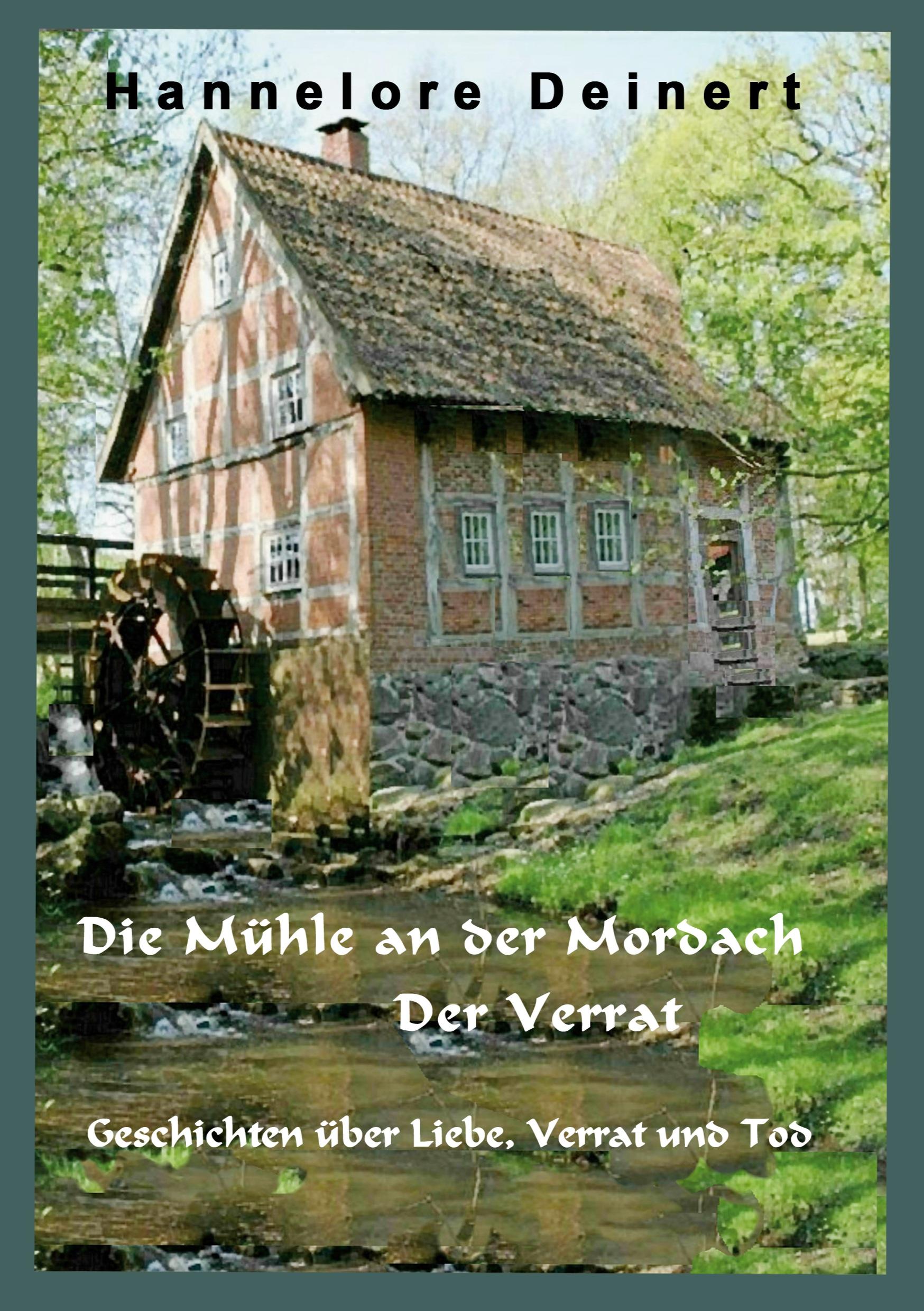 Die Mühle an der Mordach