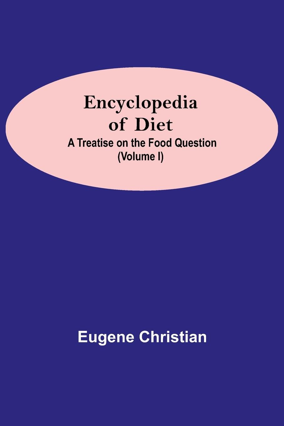 Encyclopedia Of Diet