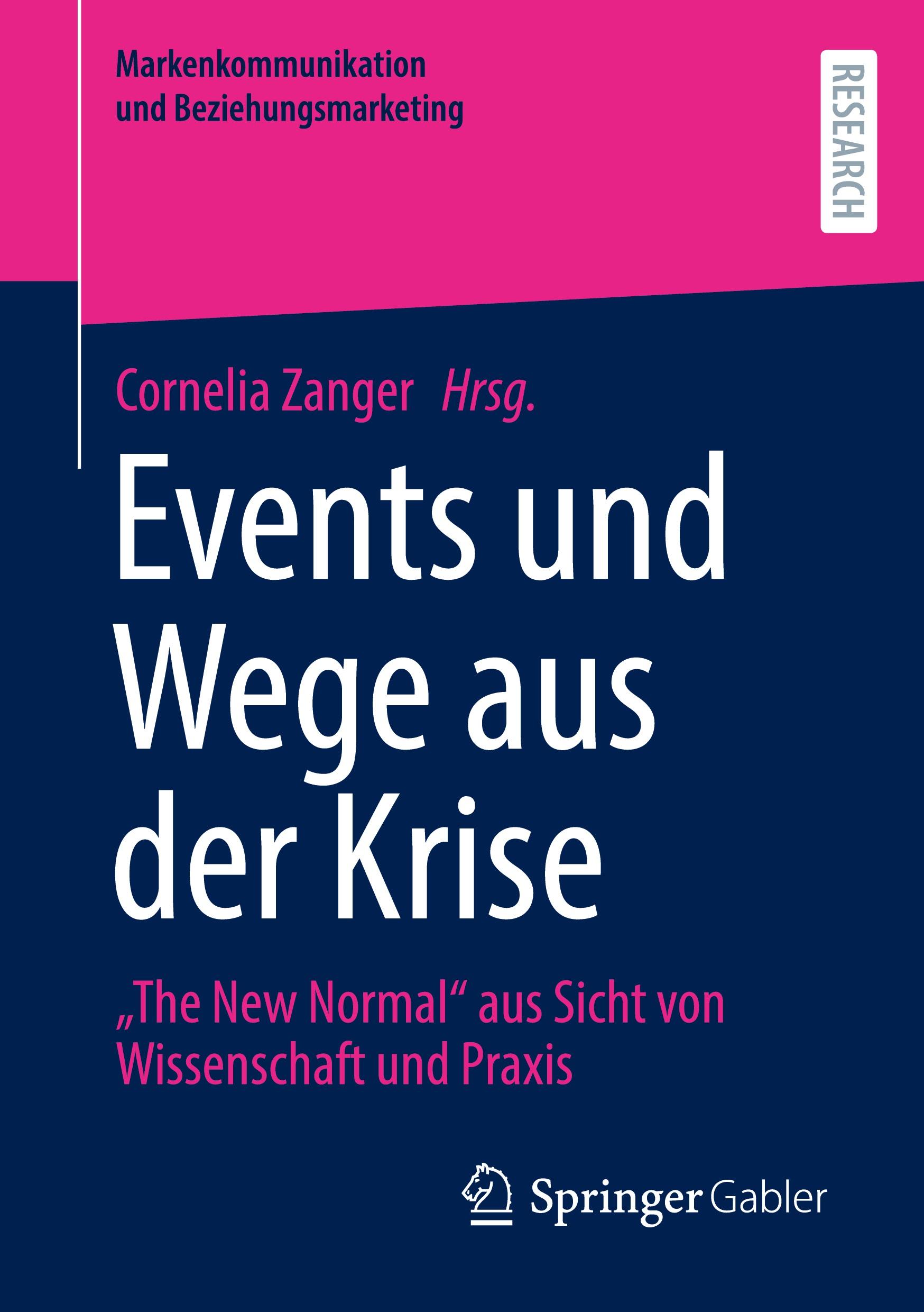 Events und Wege aus der Krise