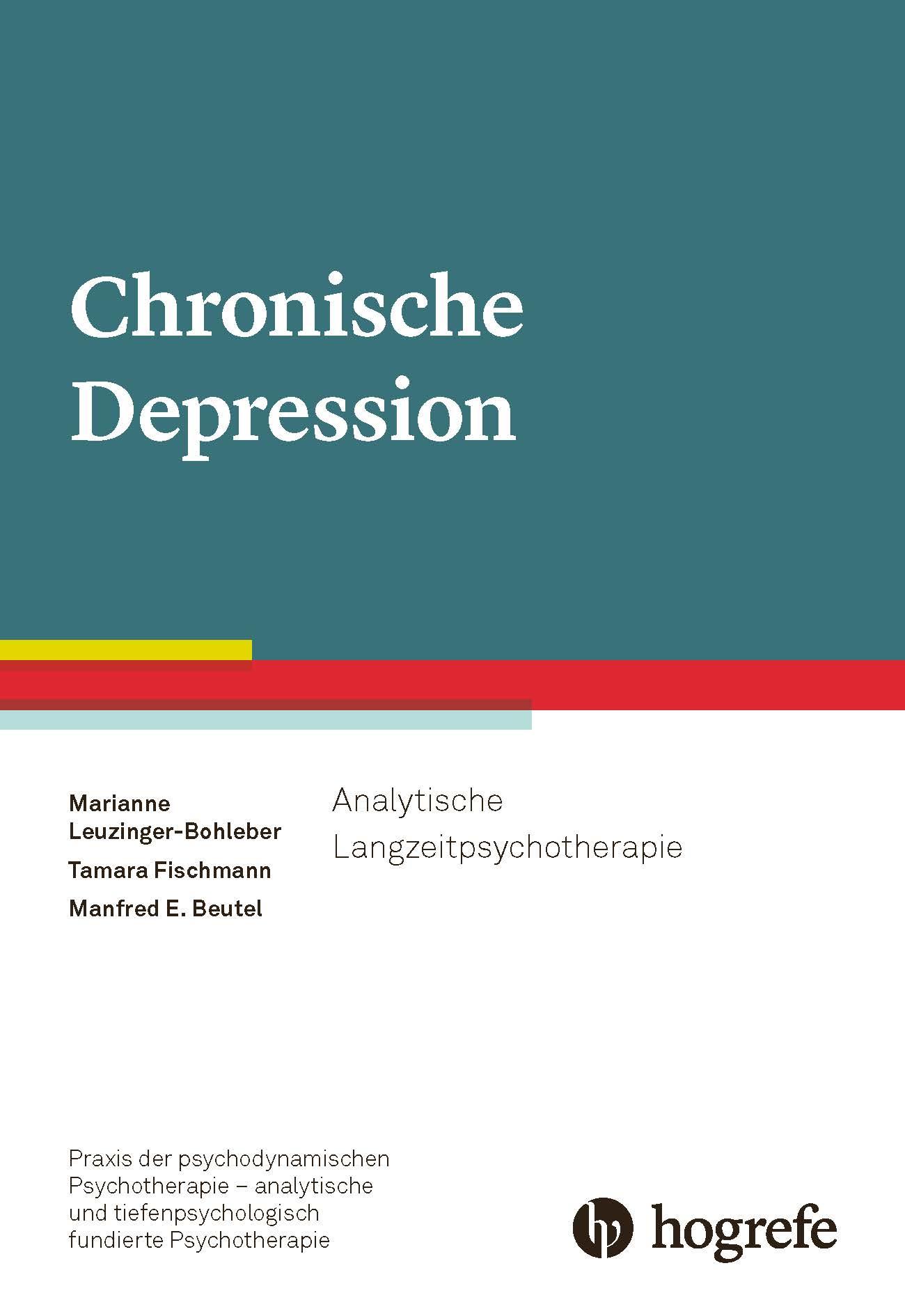 Chronische Depression