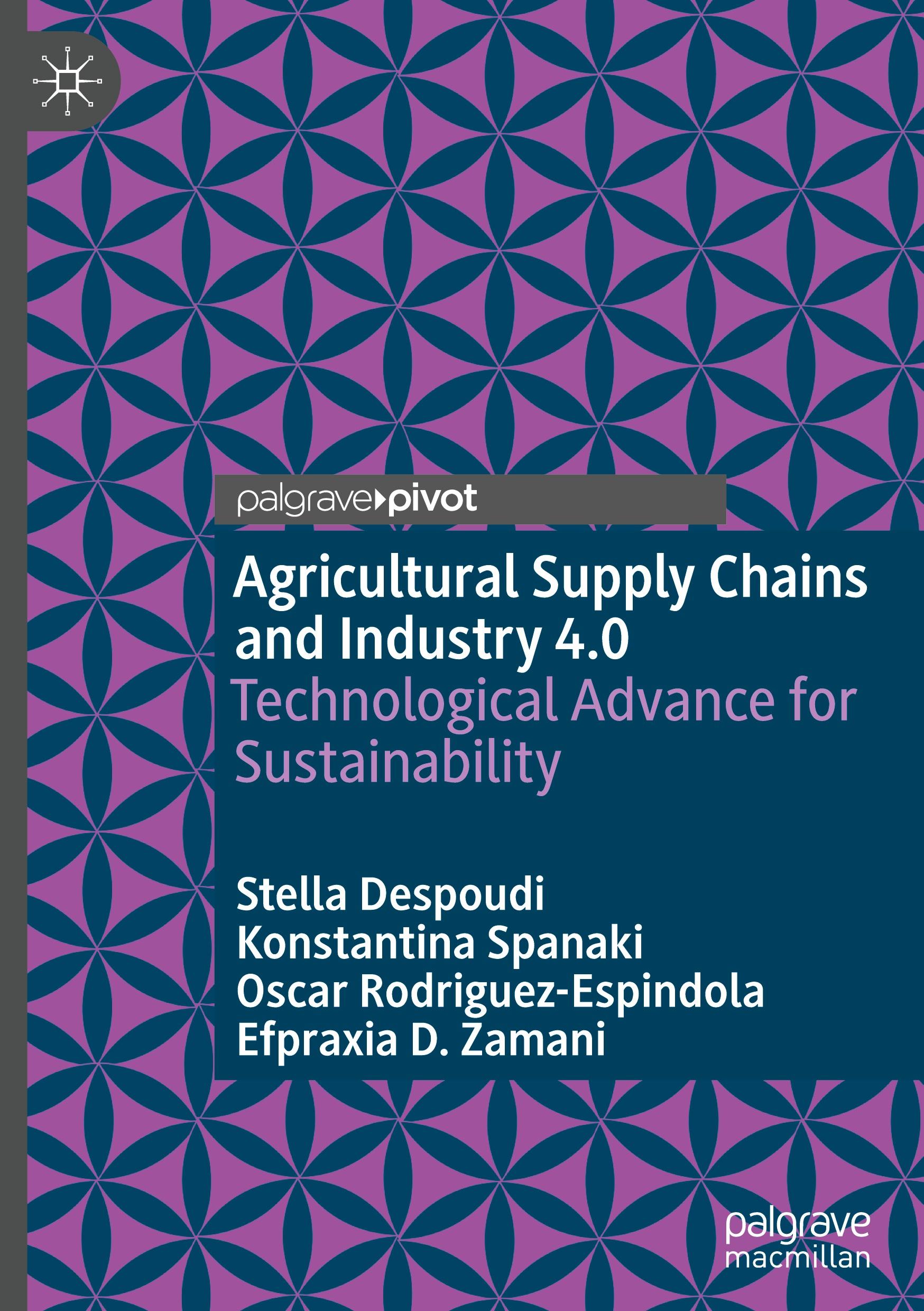 Agricultural Supply Chains and Industry 4.0