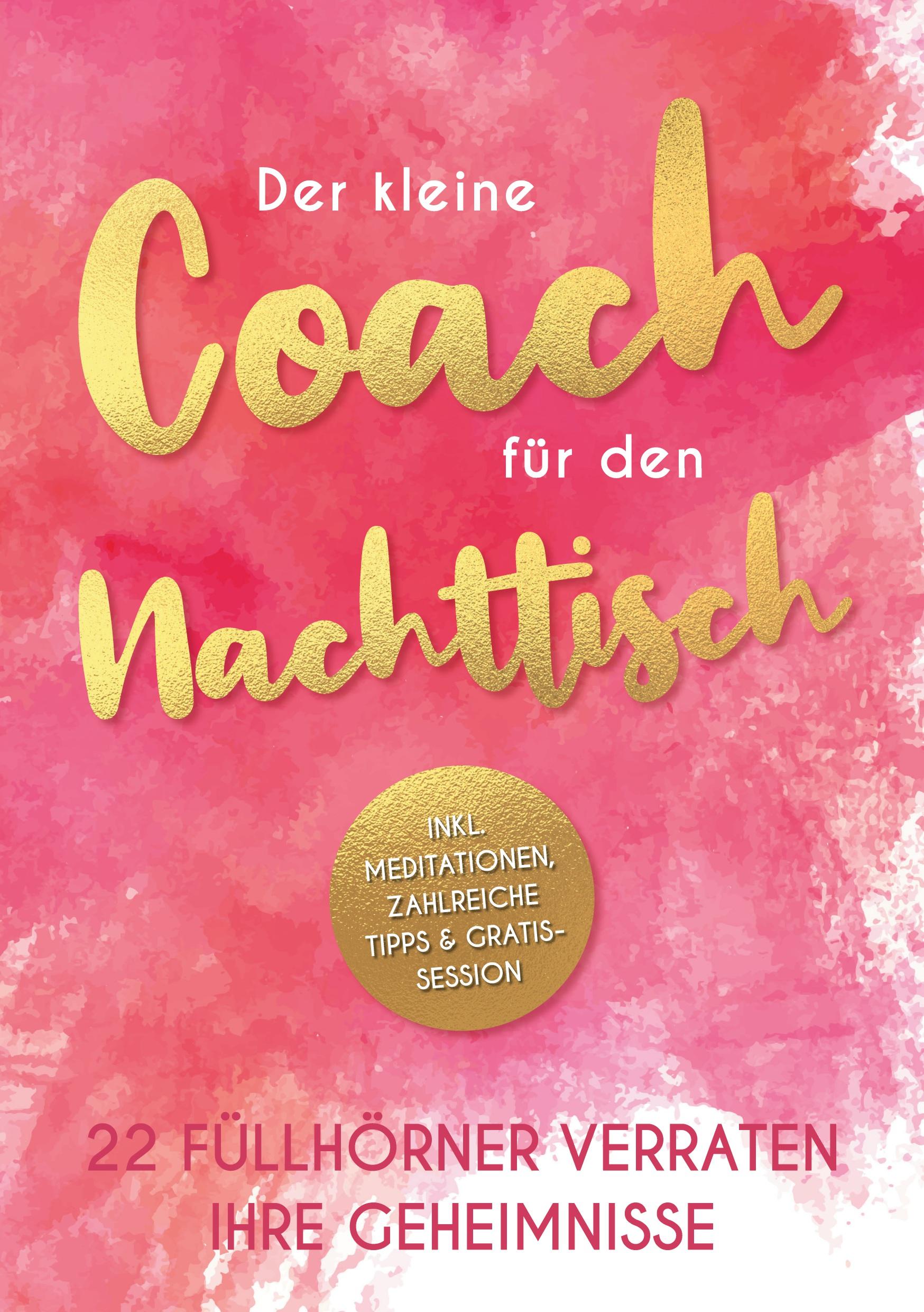 Der kleine Coach für den Nachttisch