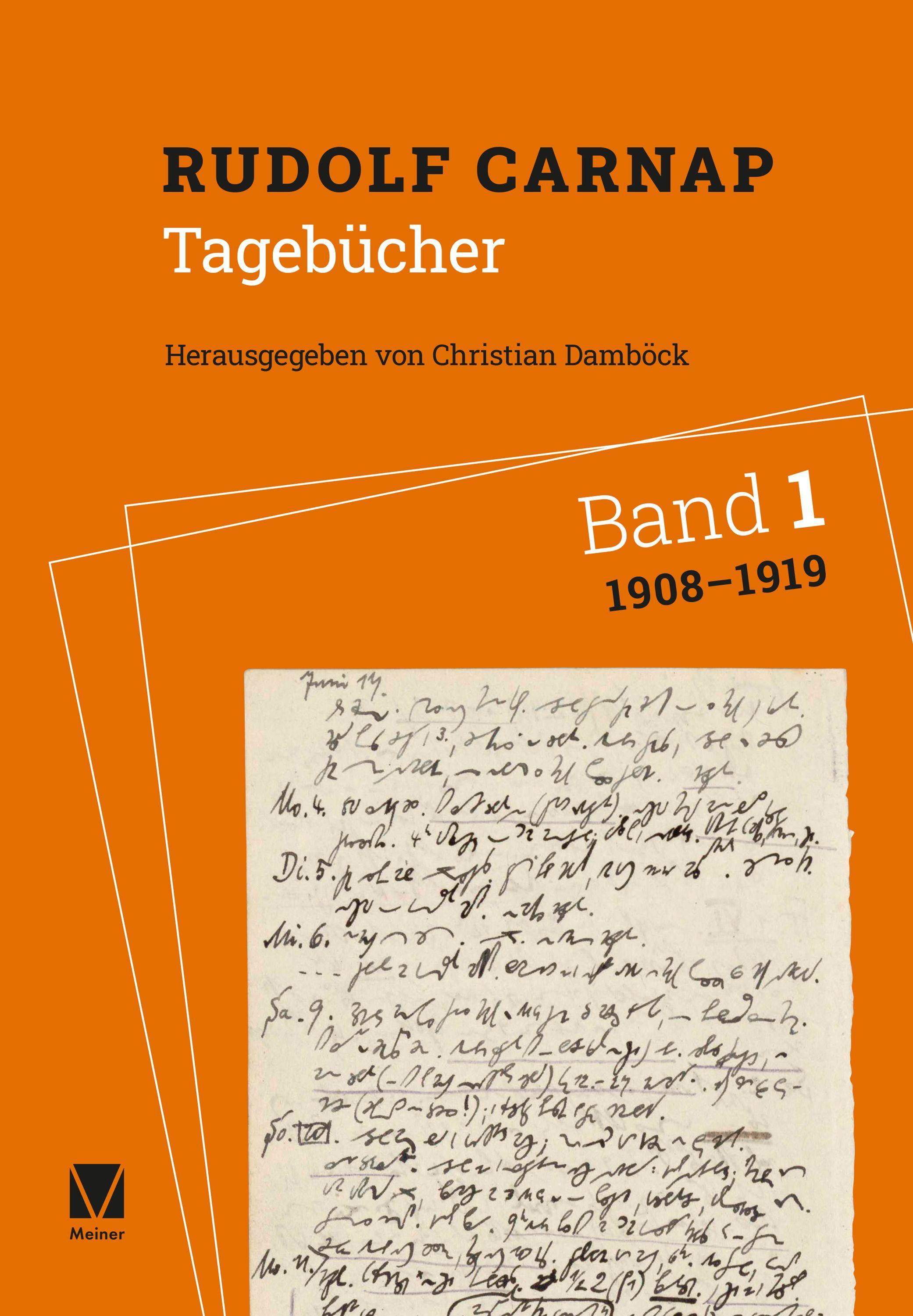 Tagebücher Band 1: 1908-1919