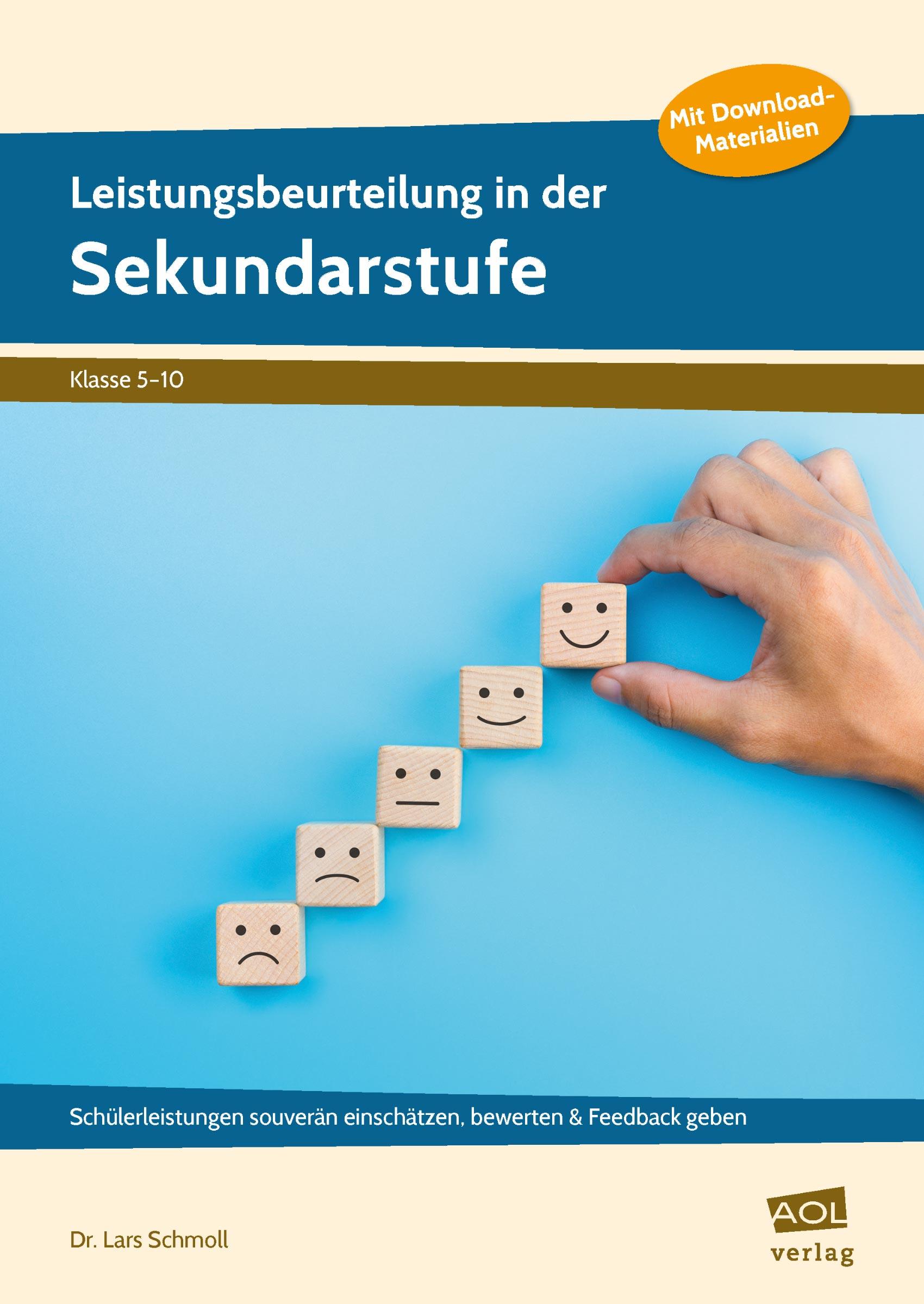 Leistungsbeurteilung in der Sekundarstufe