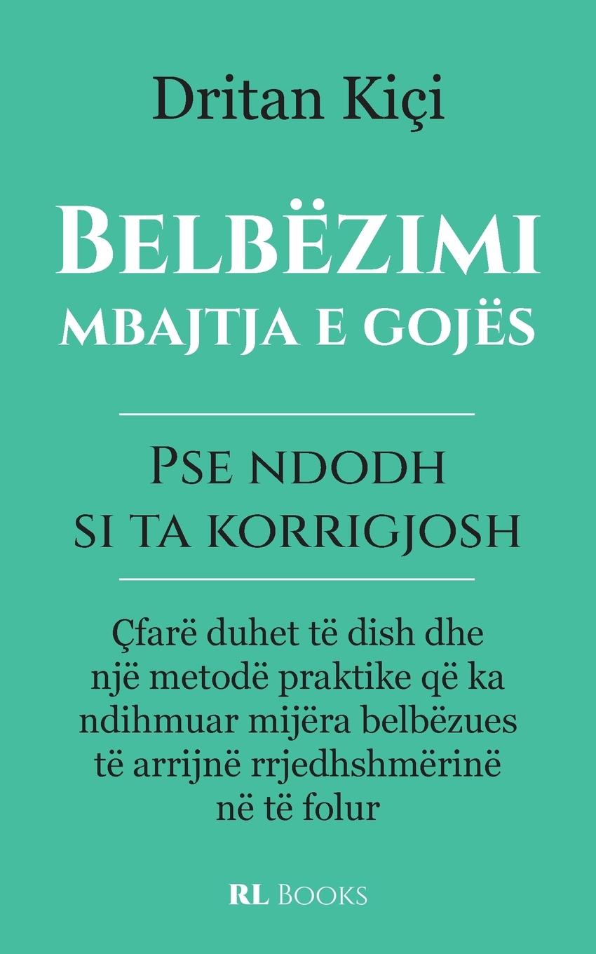 Belbëzimi, mbajtja e gojës