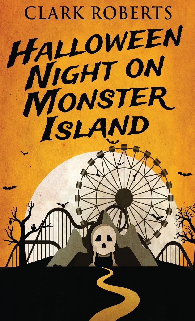 Halloween Night On Monster Island