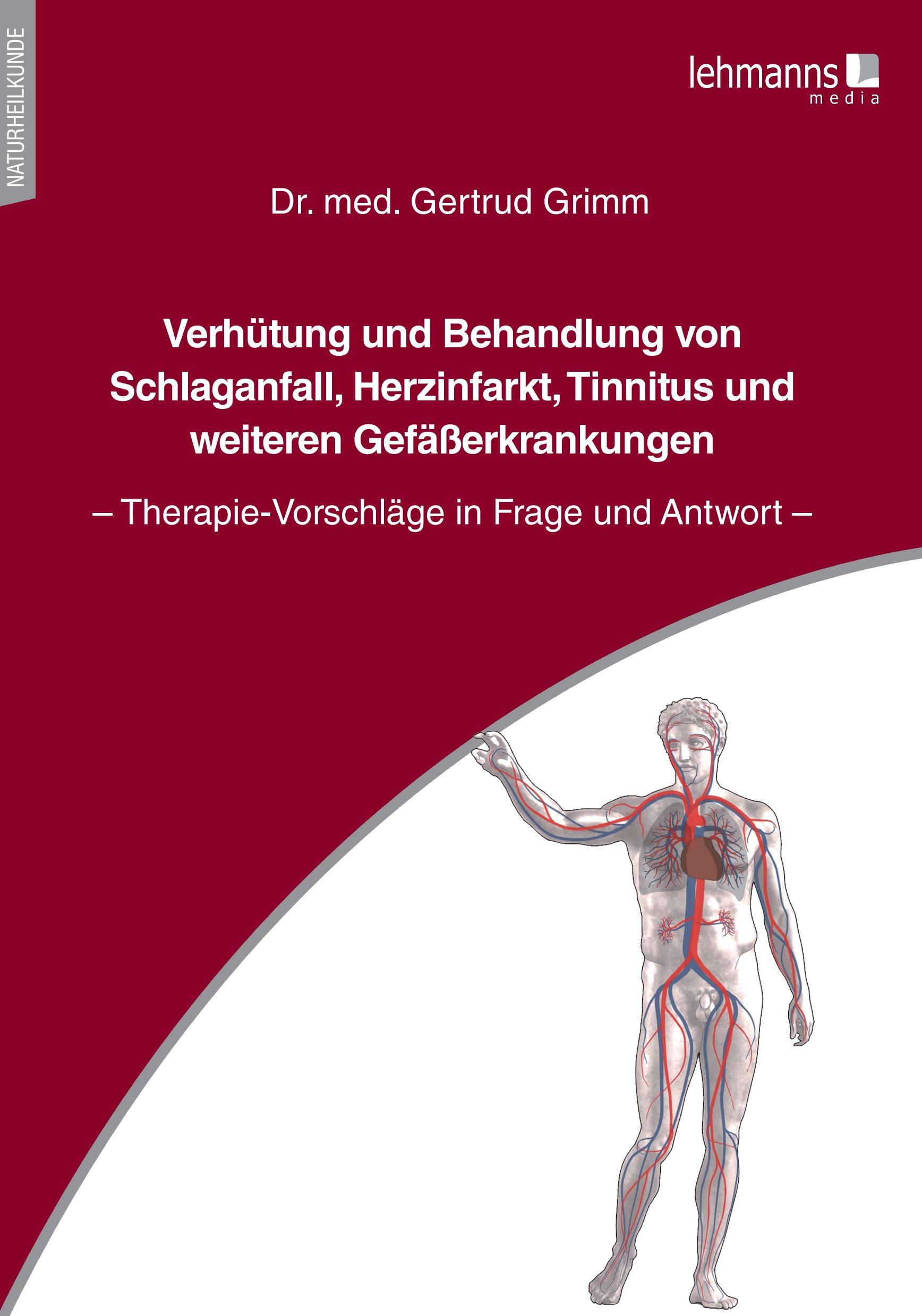 Verhütung und Behandlung von Schlaganfall, Herzinfarkt, Tinnitus und weiteren Gefäßerkrankungen