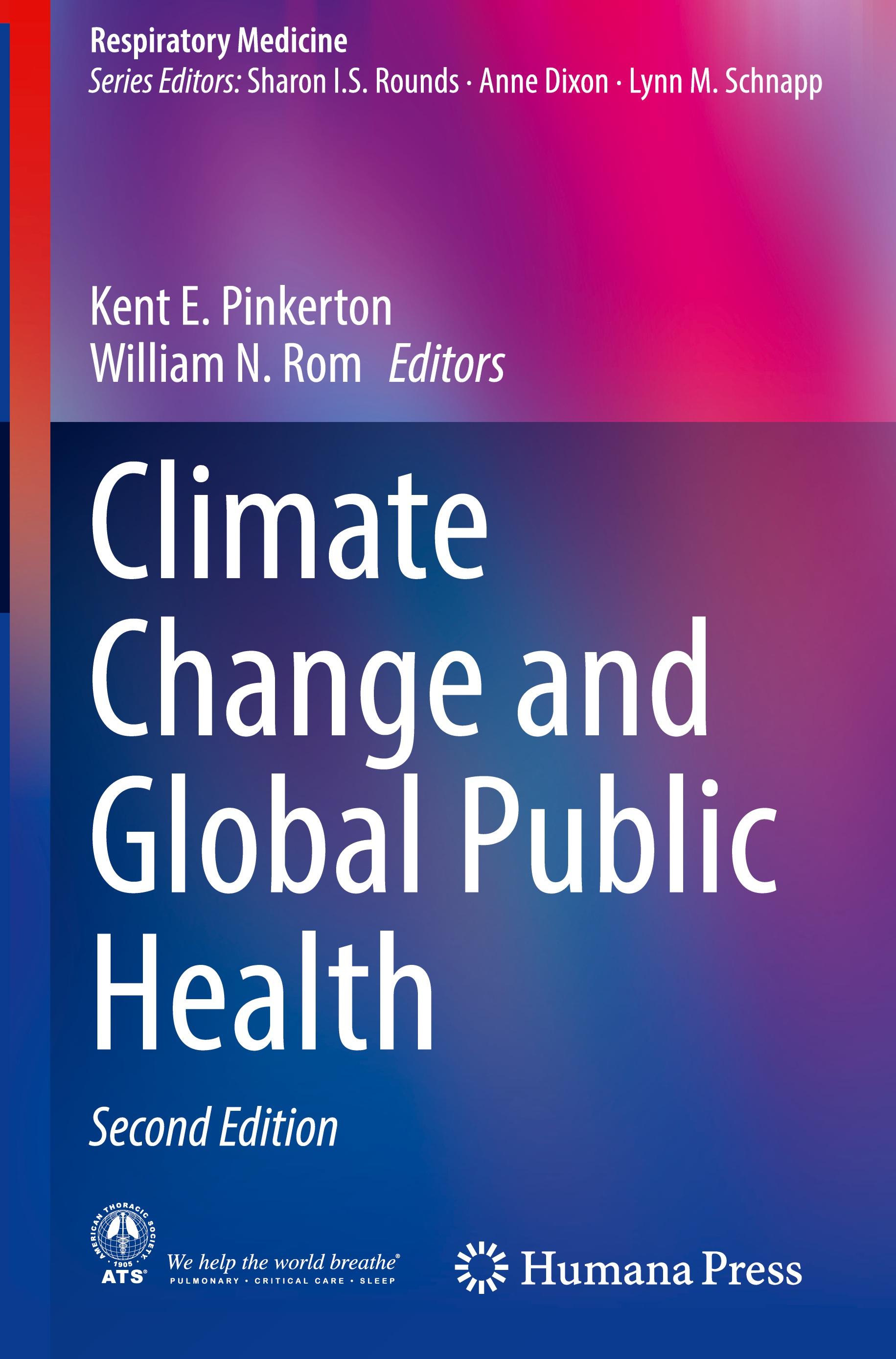 Climate Change and Global Public Health