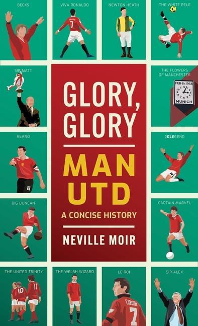 Glory, Glory Man Utd