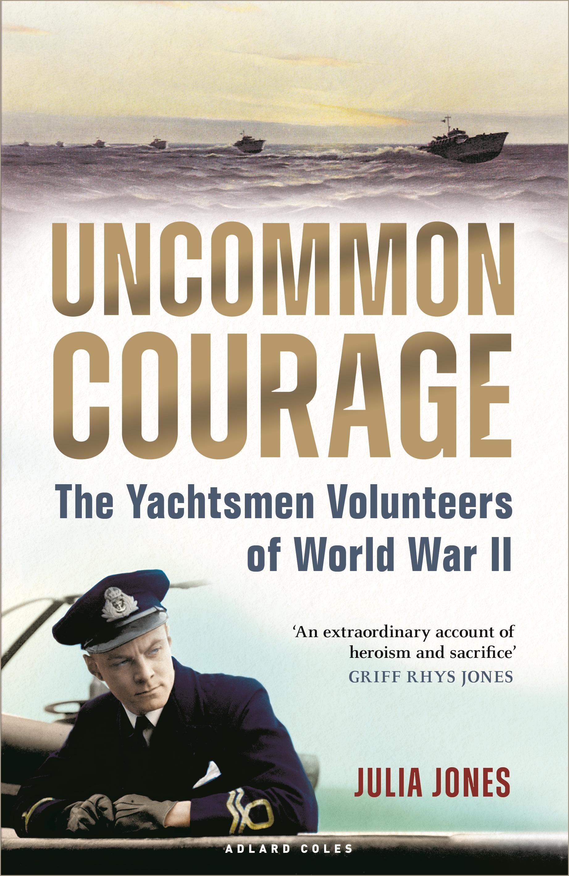 Uncommon Courage