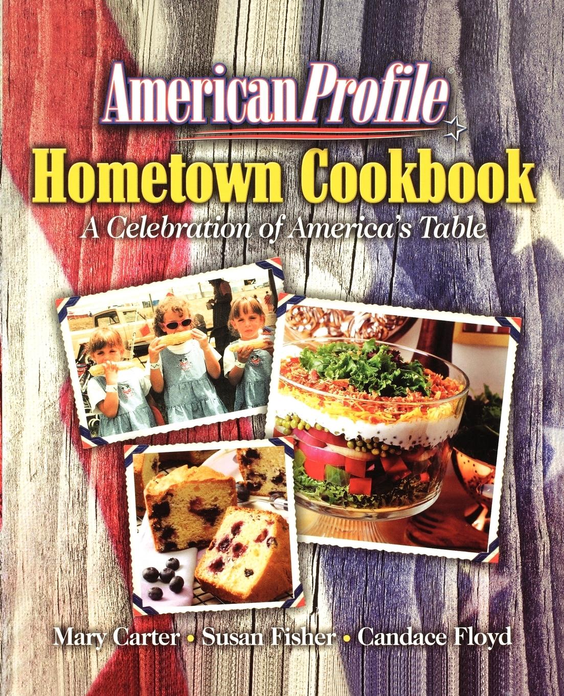 AMERICAN PROFILE COOKBOOK