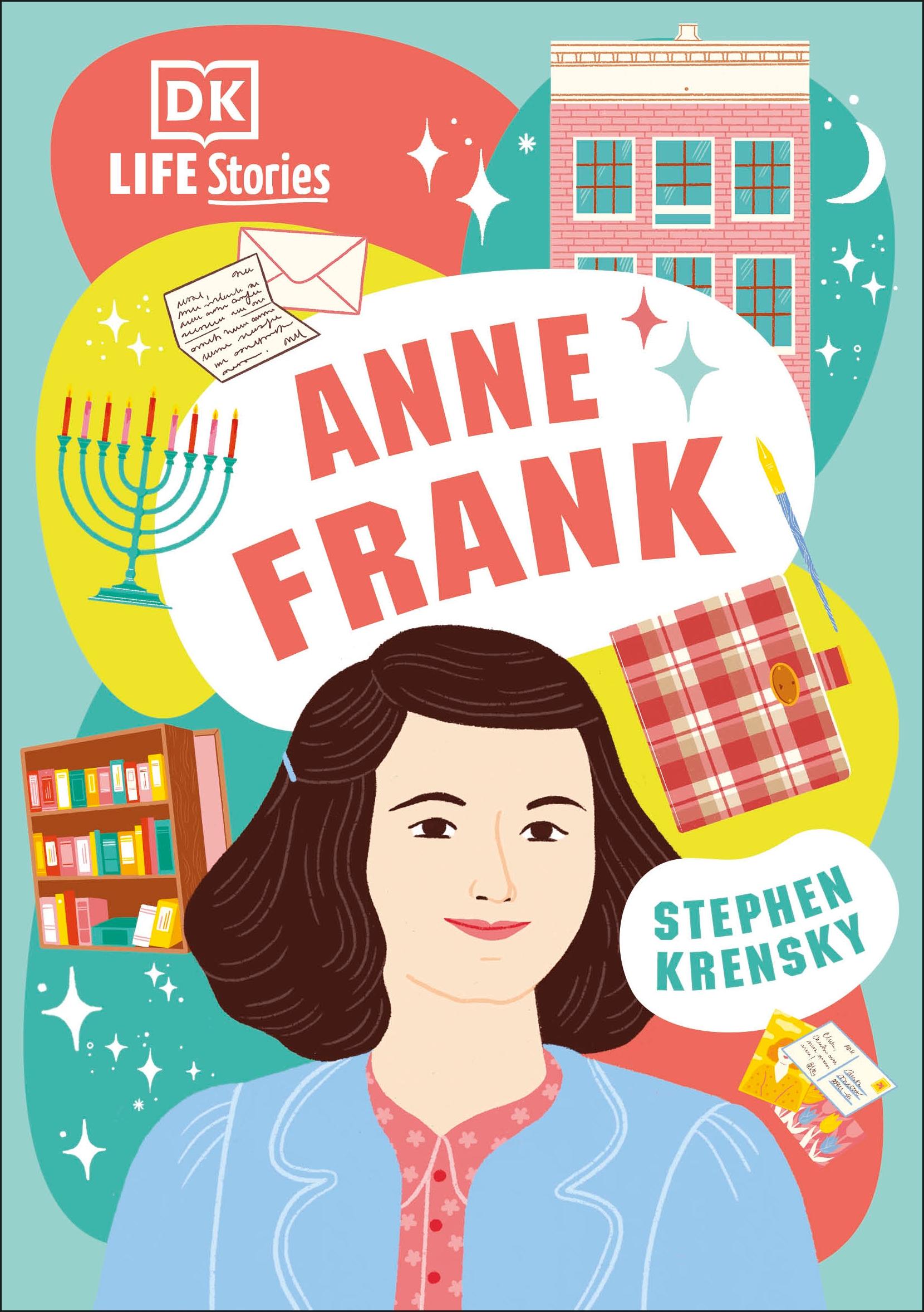 DK Life Stories Anne Frank