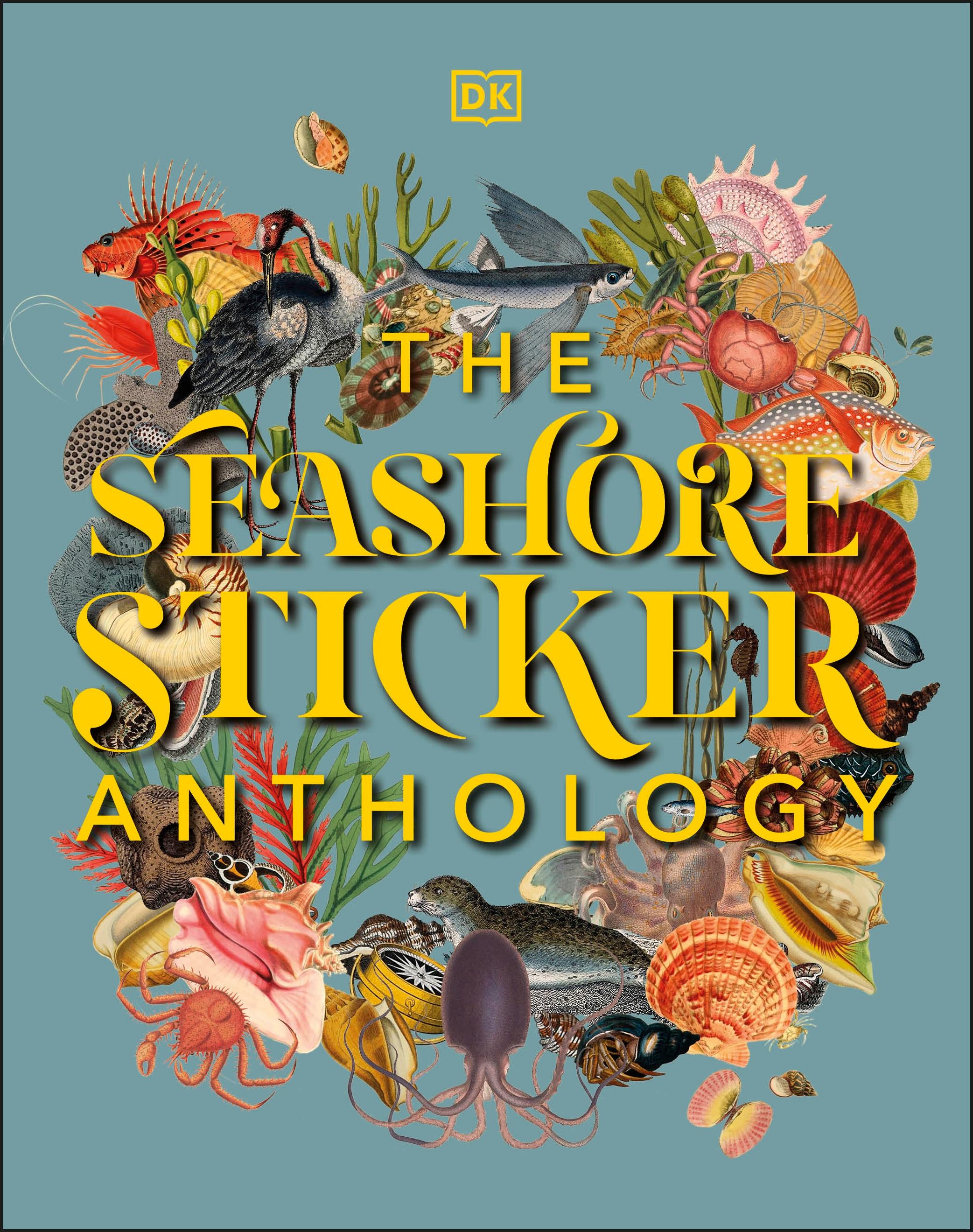 The Seashore Sticker Anthology