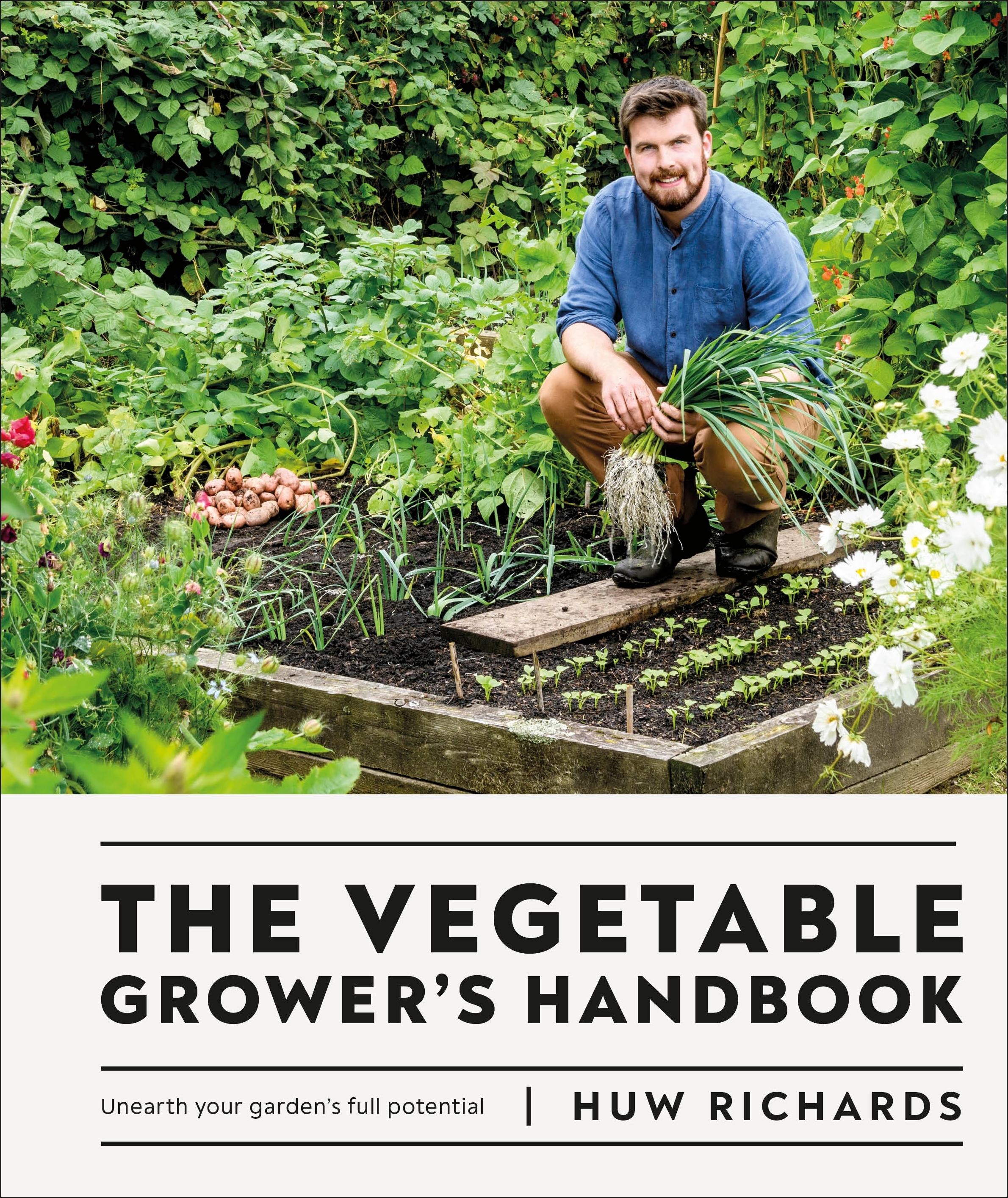 The Vegetable Grower's Handbook