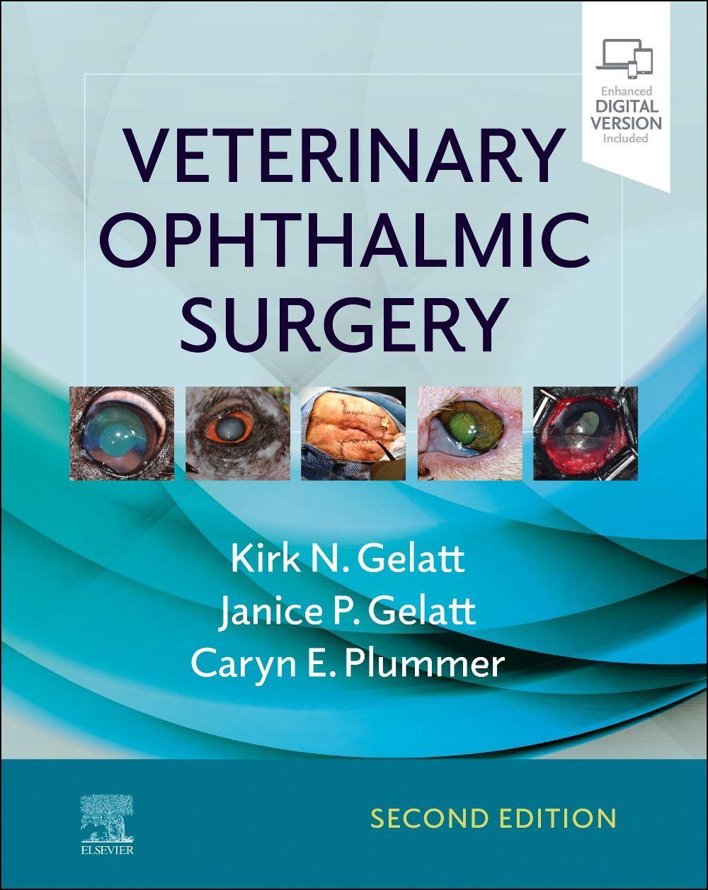 Veterinary Ophthalmic Surgery