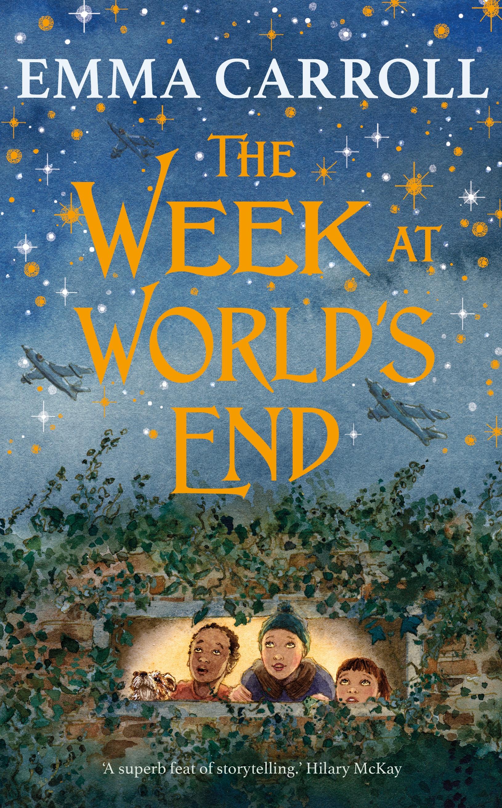 The Week at World's End