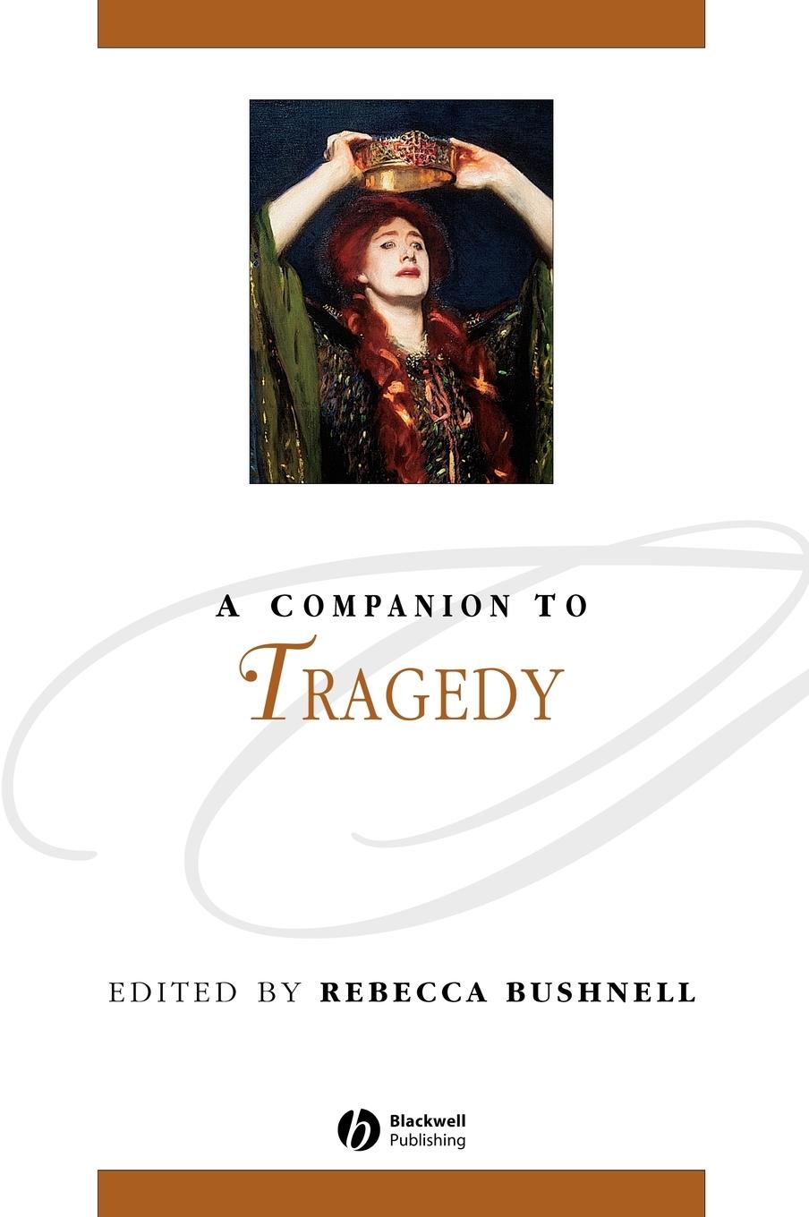 A Companion to Tragedy