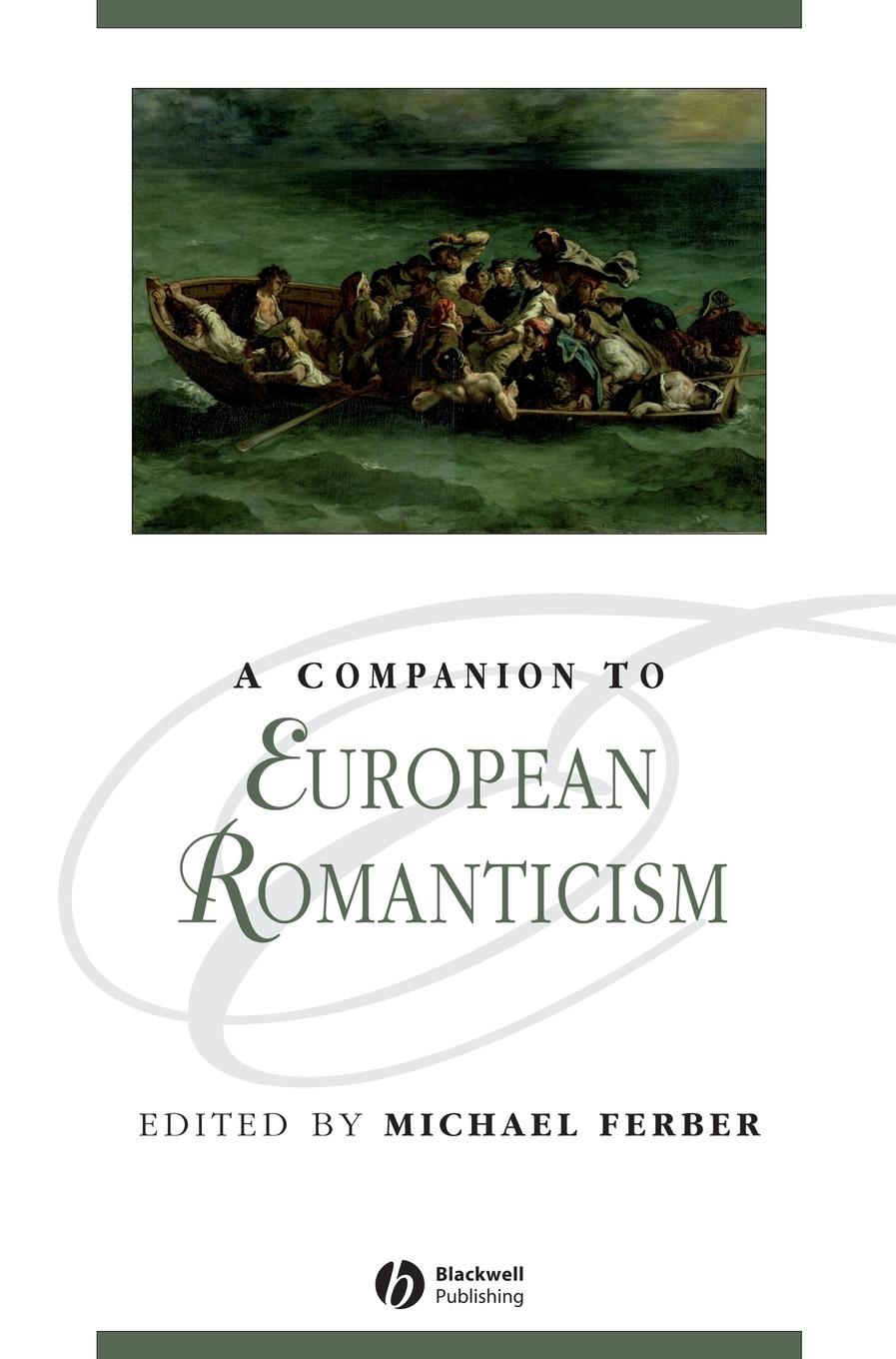 Companion European Romanticism