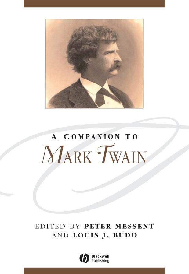 A Companion to Mark Twain