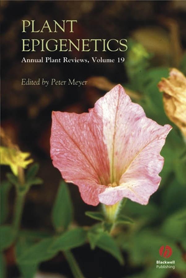 Annual Plant Reviews, Plant Epigenetics