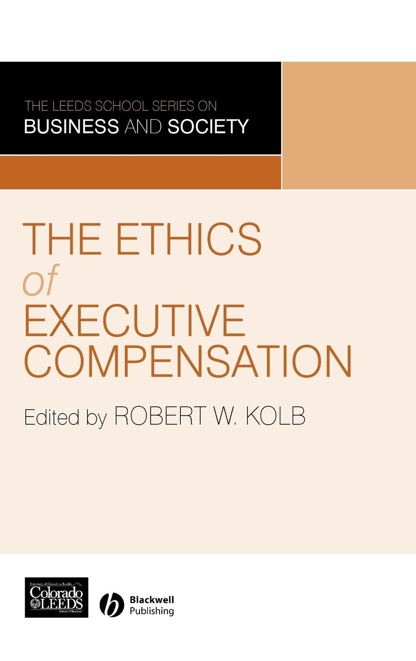 Ethics of Exec Compensation