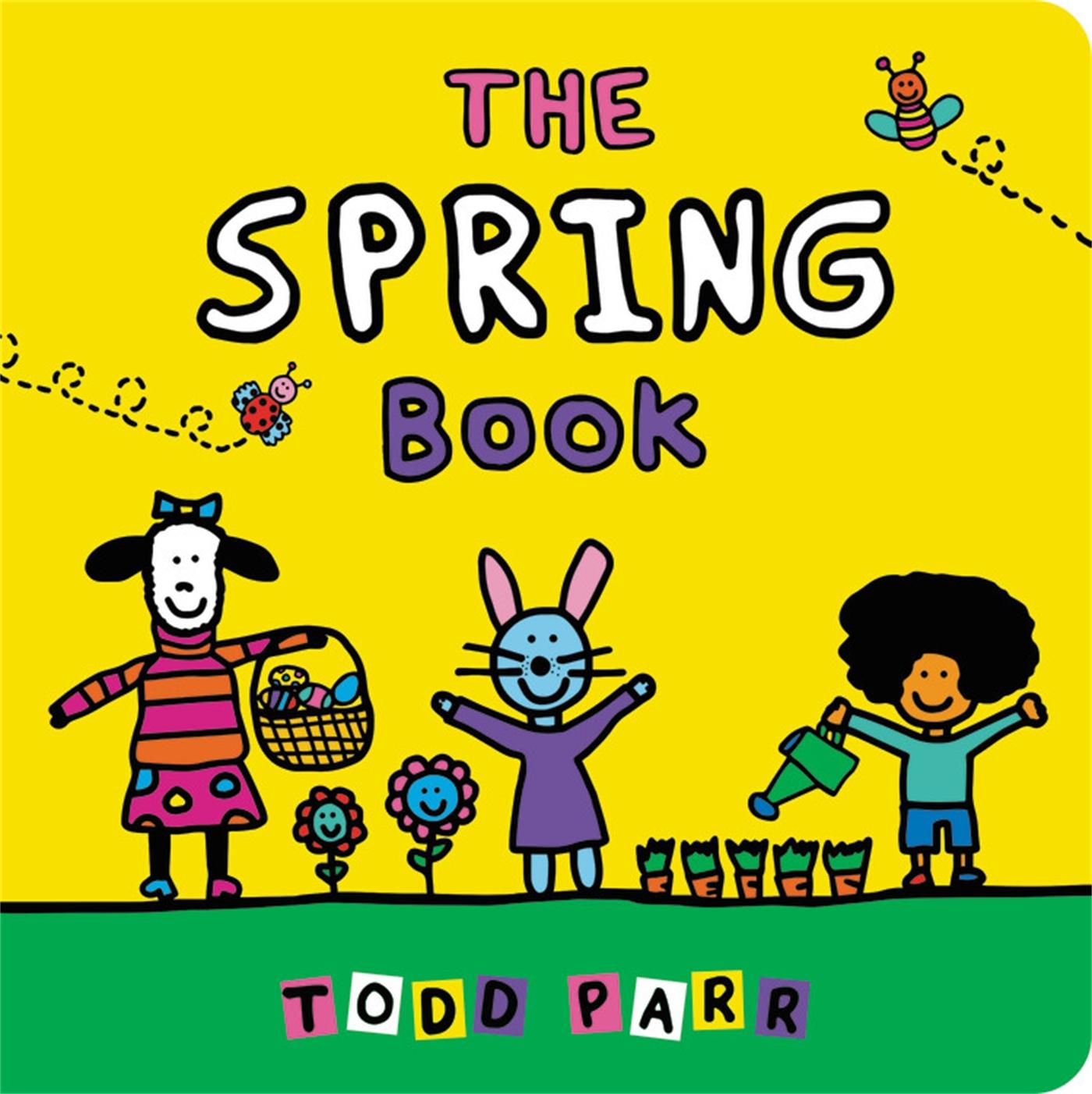 The Spring Book