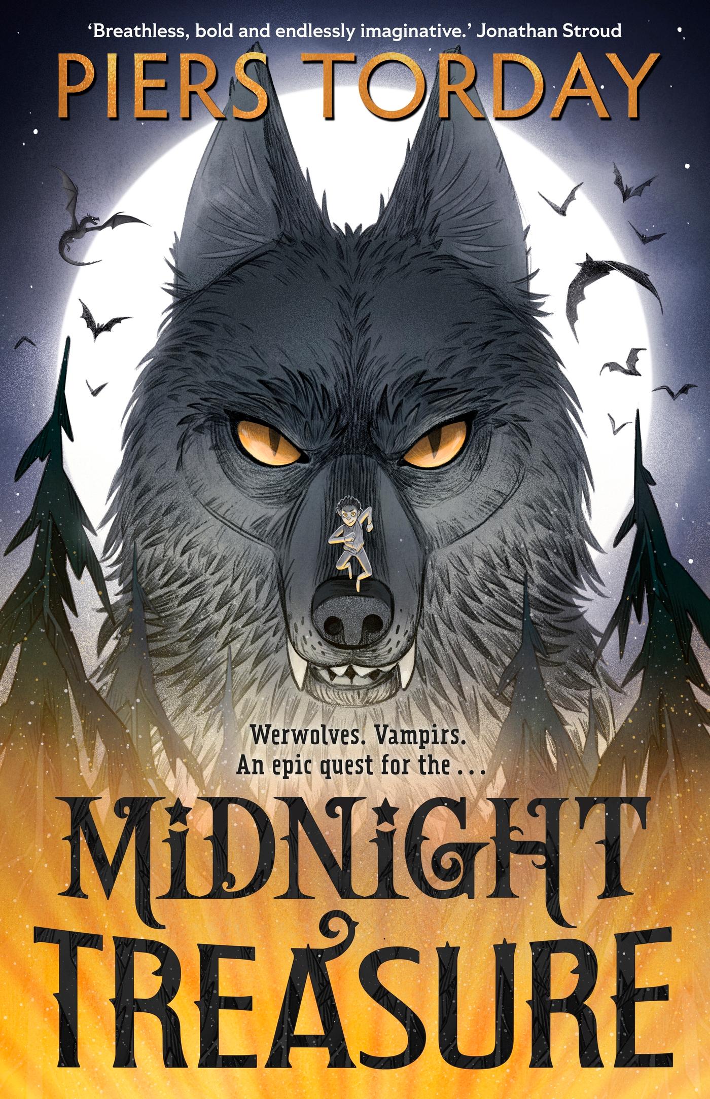 Midnight Treasure: Book 1