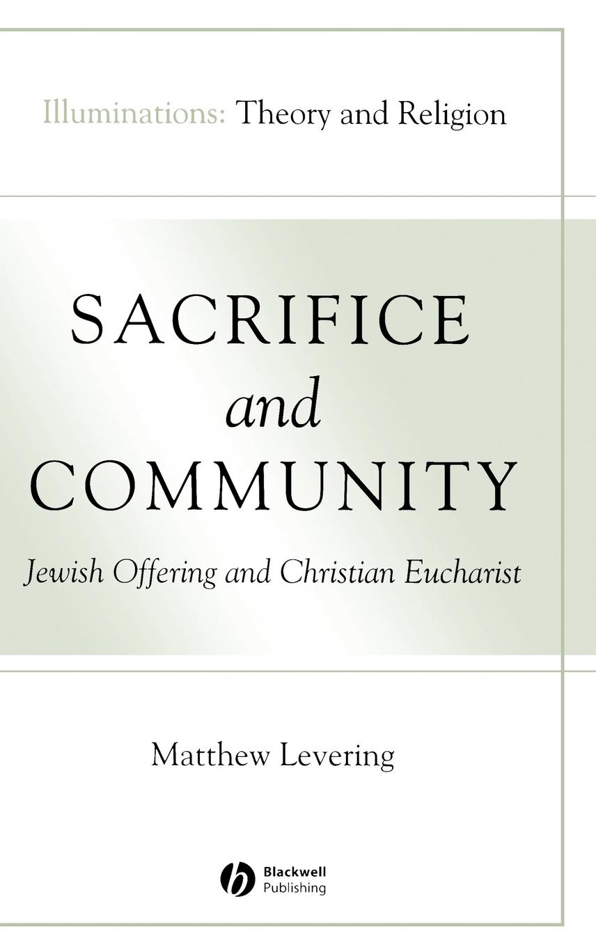 Sacrifice and Community