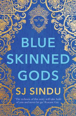 Blue-Skinned Gods