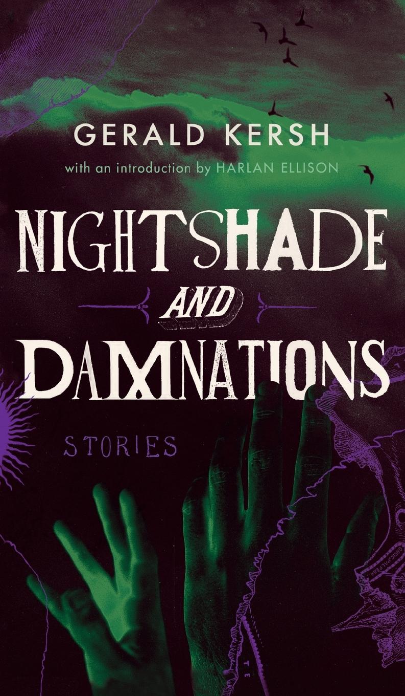 Nightshade and Damnations (Valancourt 20th Century Classics)