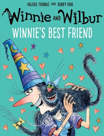 Winnie and Wilbur: Winnie's Best Friend