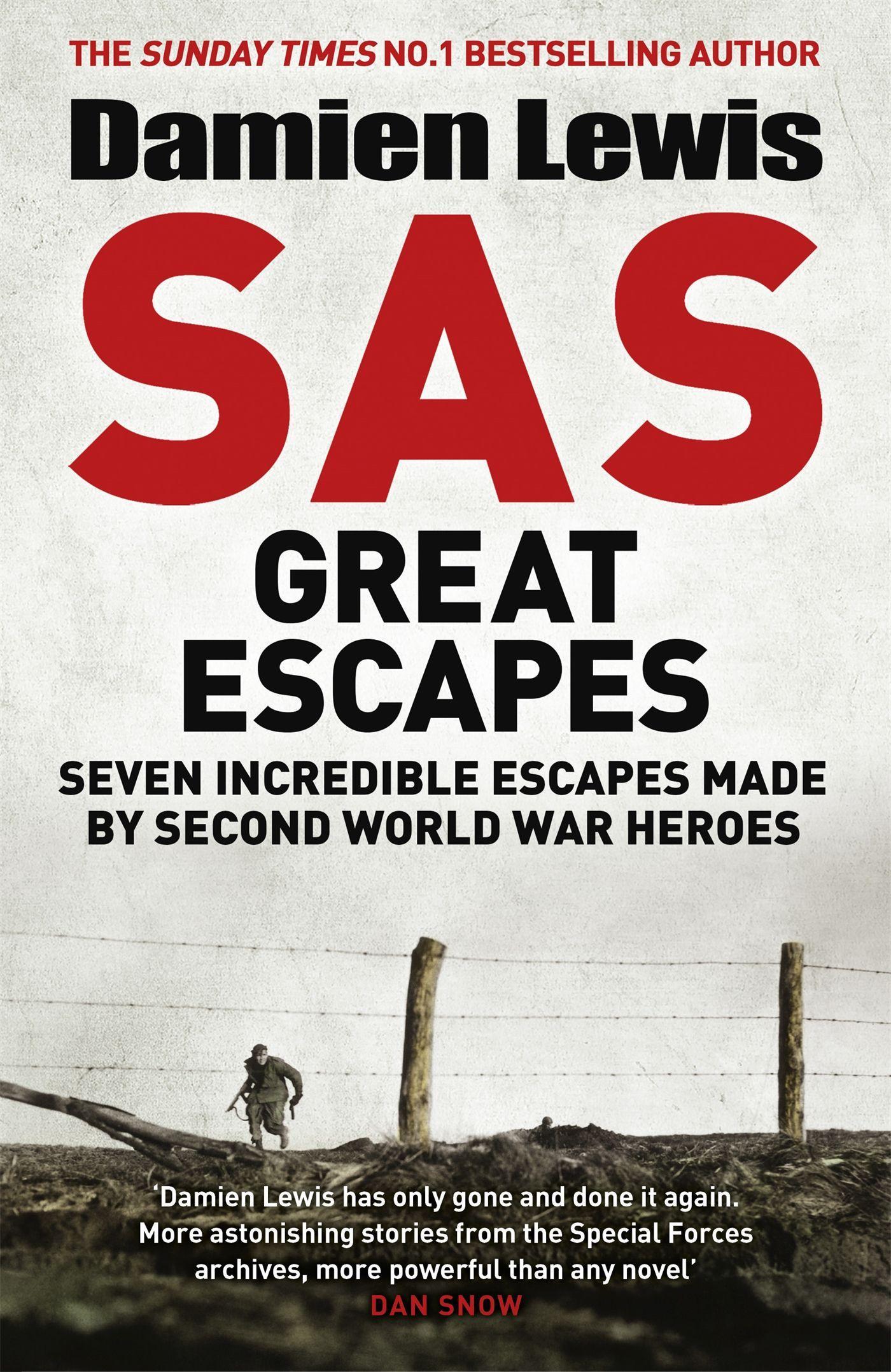 SAS Great Escapes