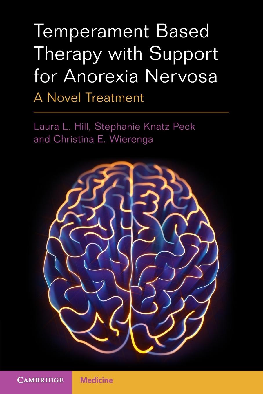 Temperament Based Therapy with Support for Anorexia Nervosa