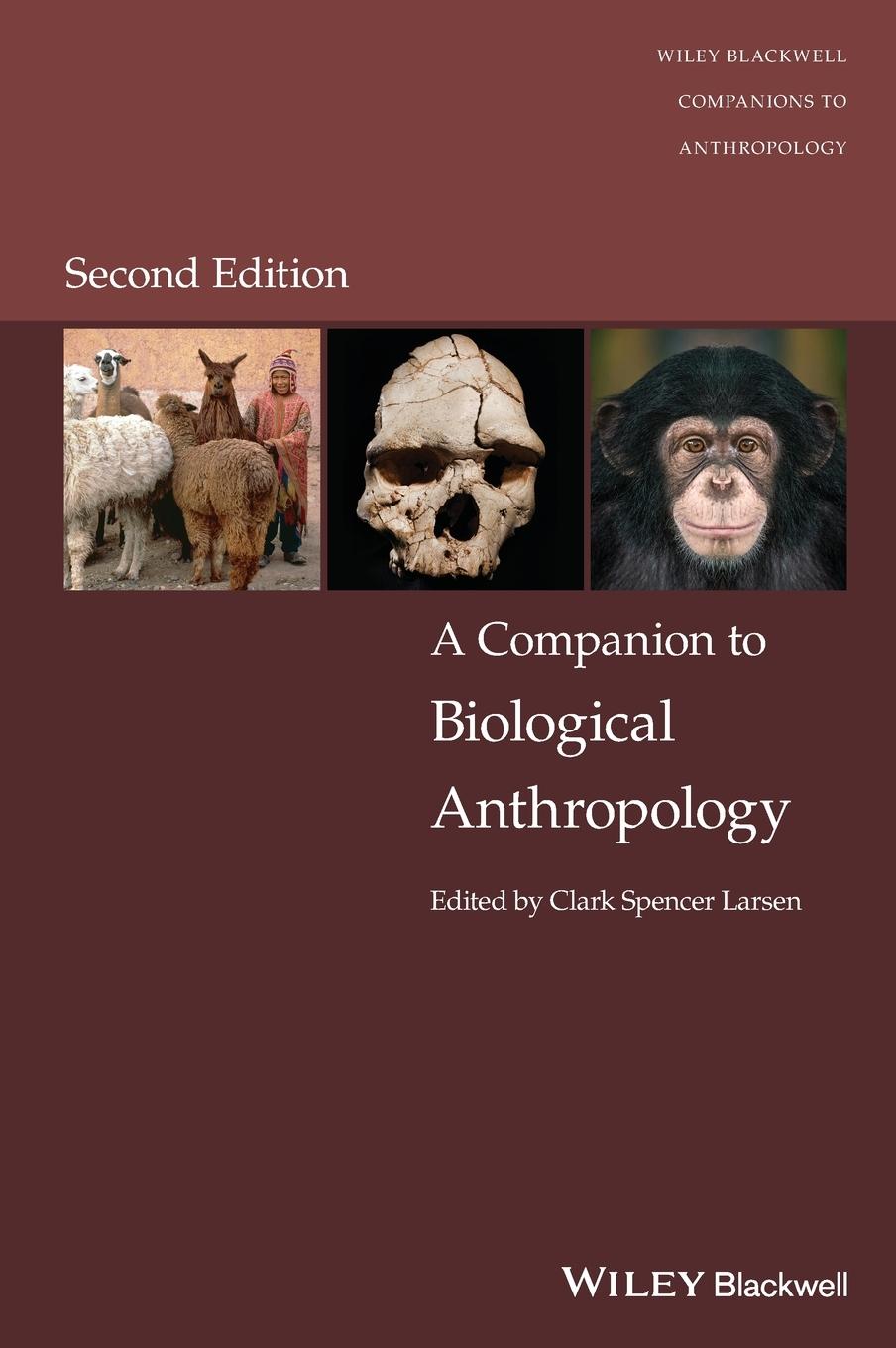 A Companion to Biological Anthropology