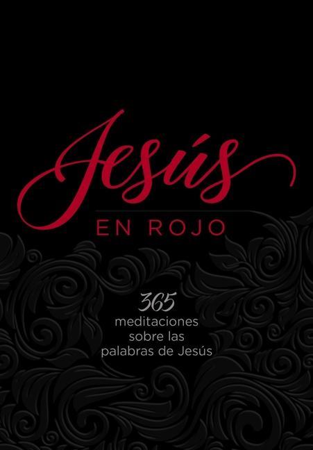 Jesús En Rojo