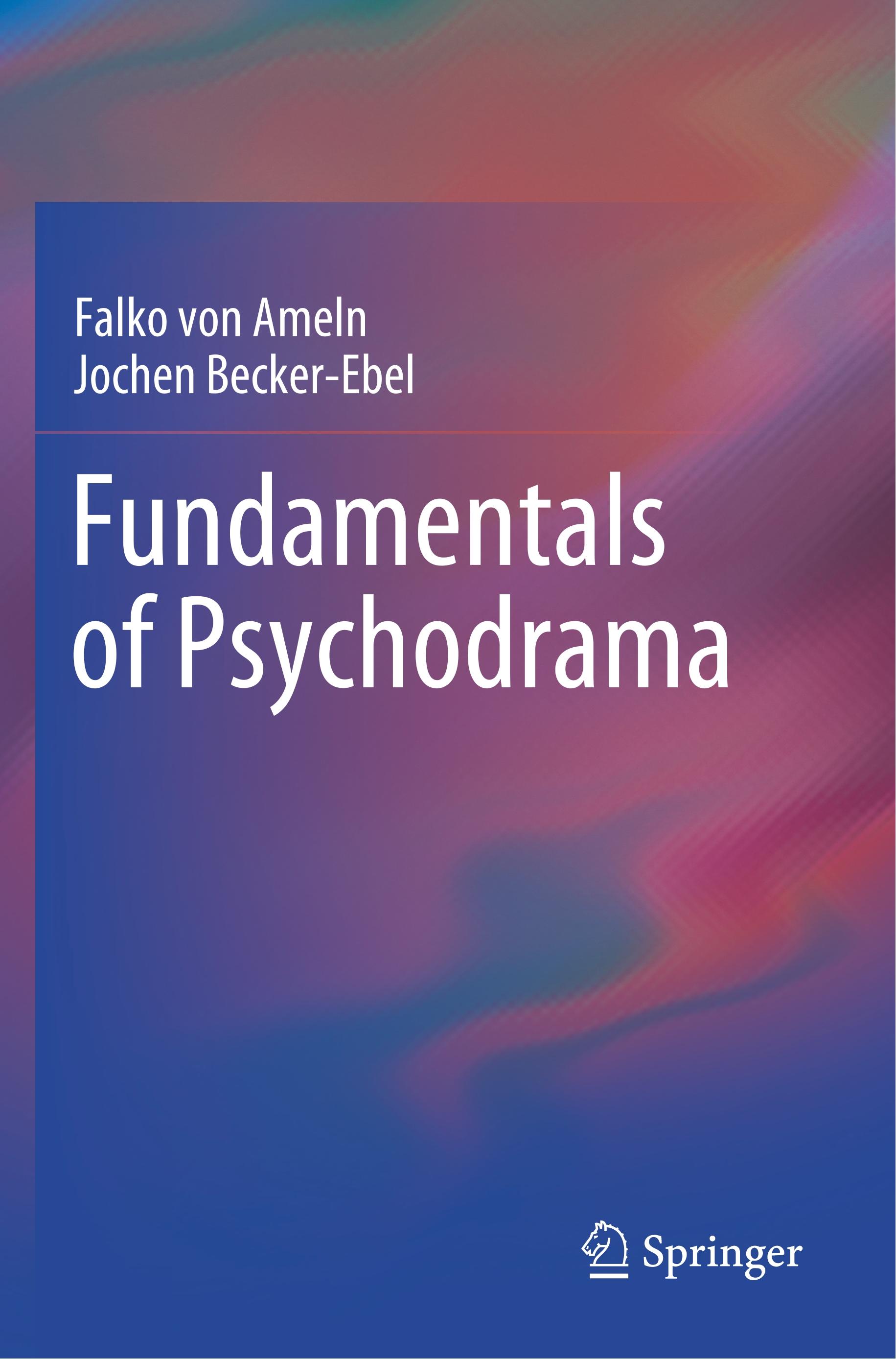 Fundamentals of Psychodrama