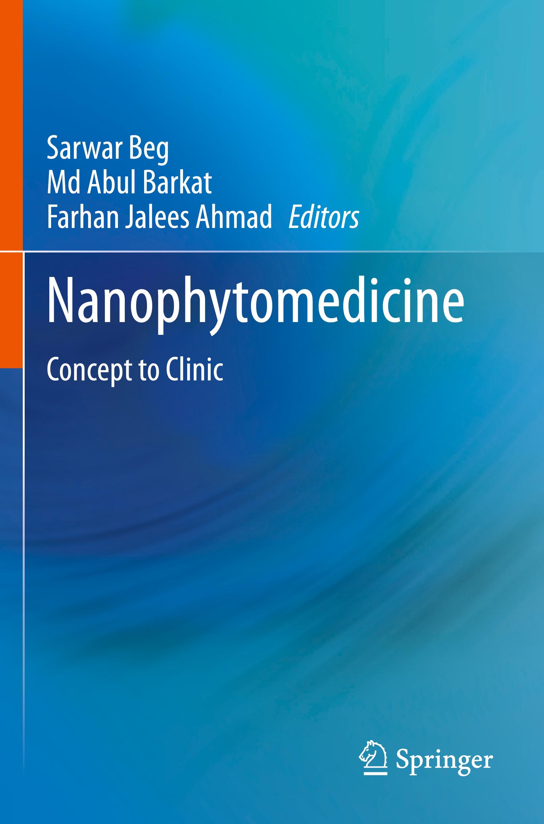 Nanophytomedicine