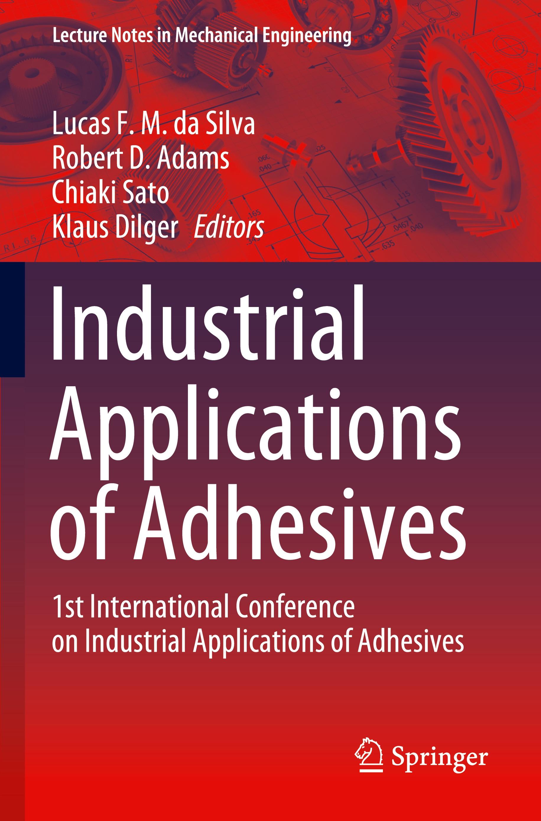 Industrial Applications of Adhesives