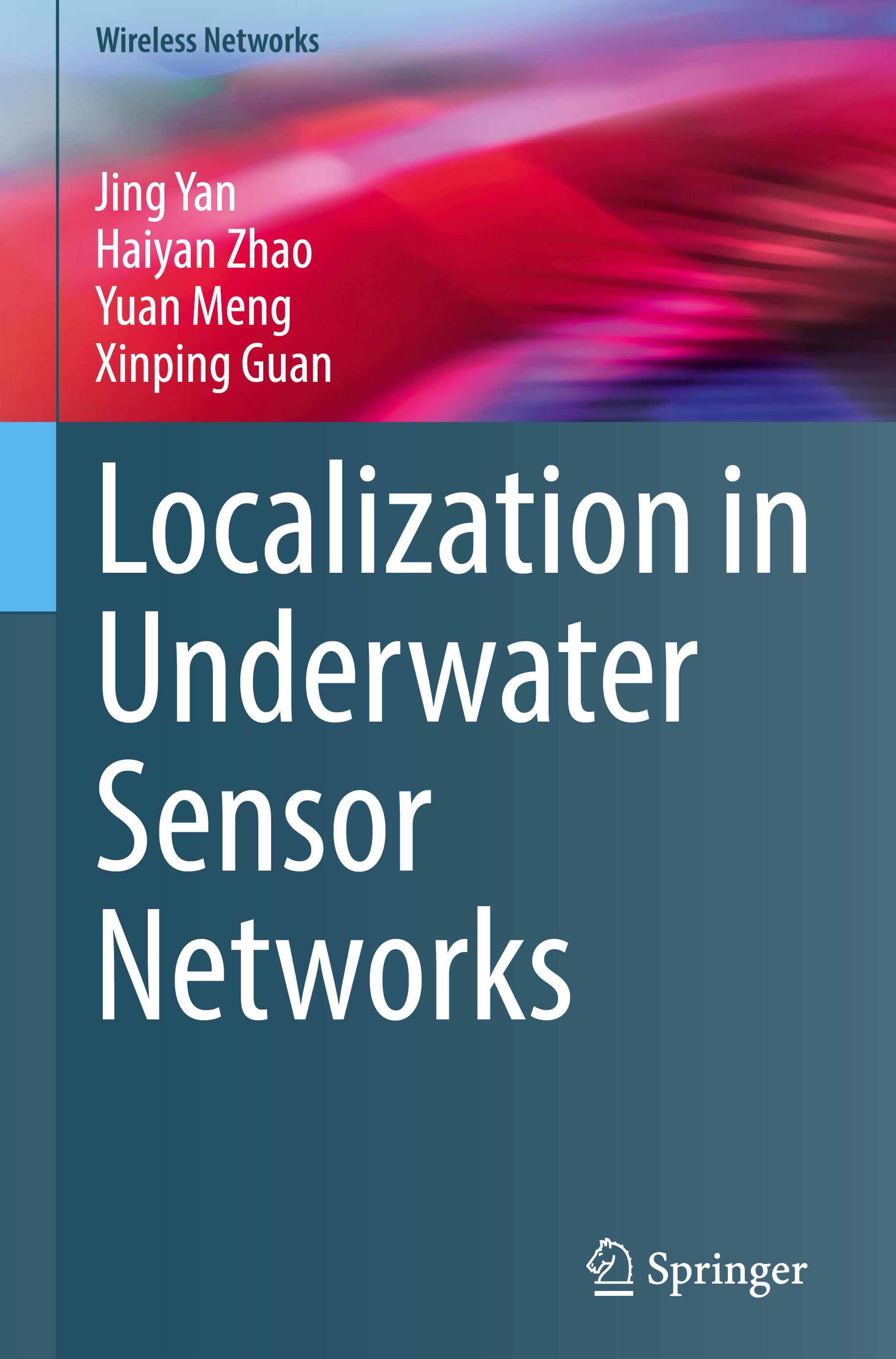 Localization in Underwater Sensor Networks