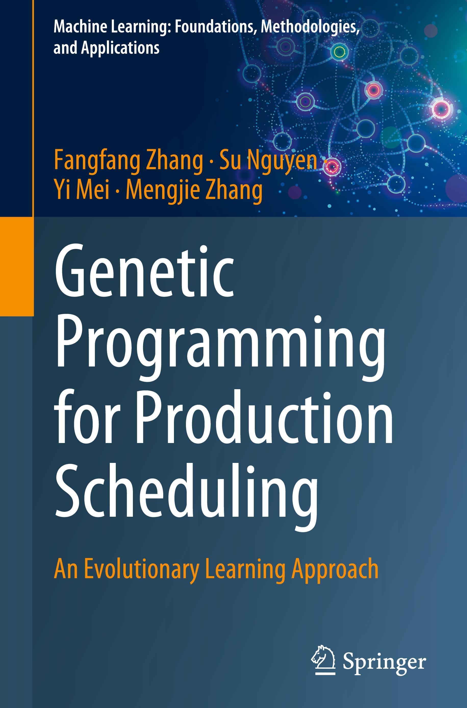 Genetic Programming for Production Scheduling