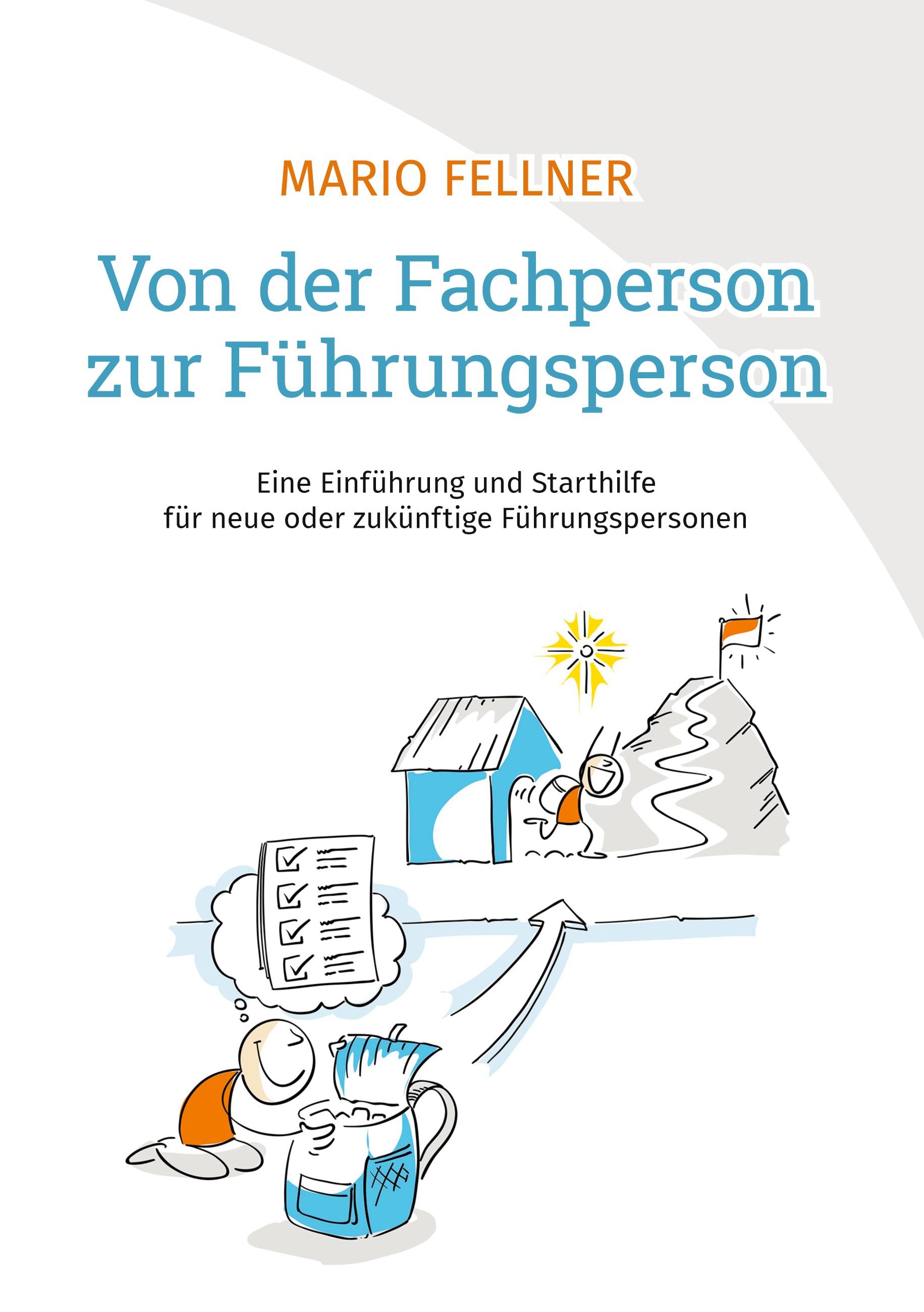 Von der Fachperson zur Führungsperson