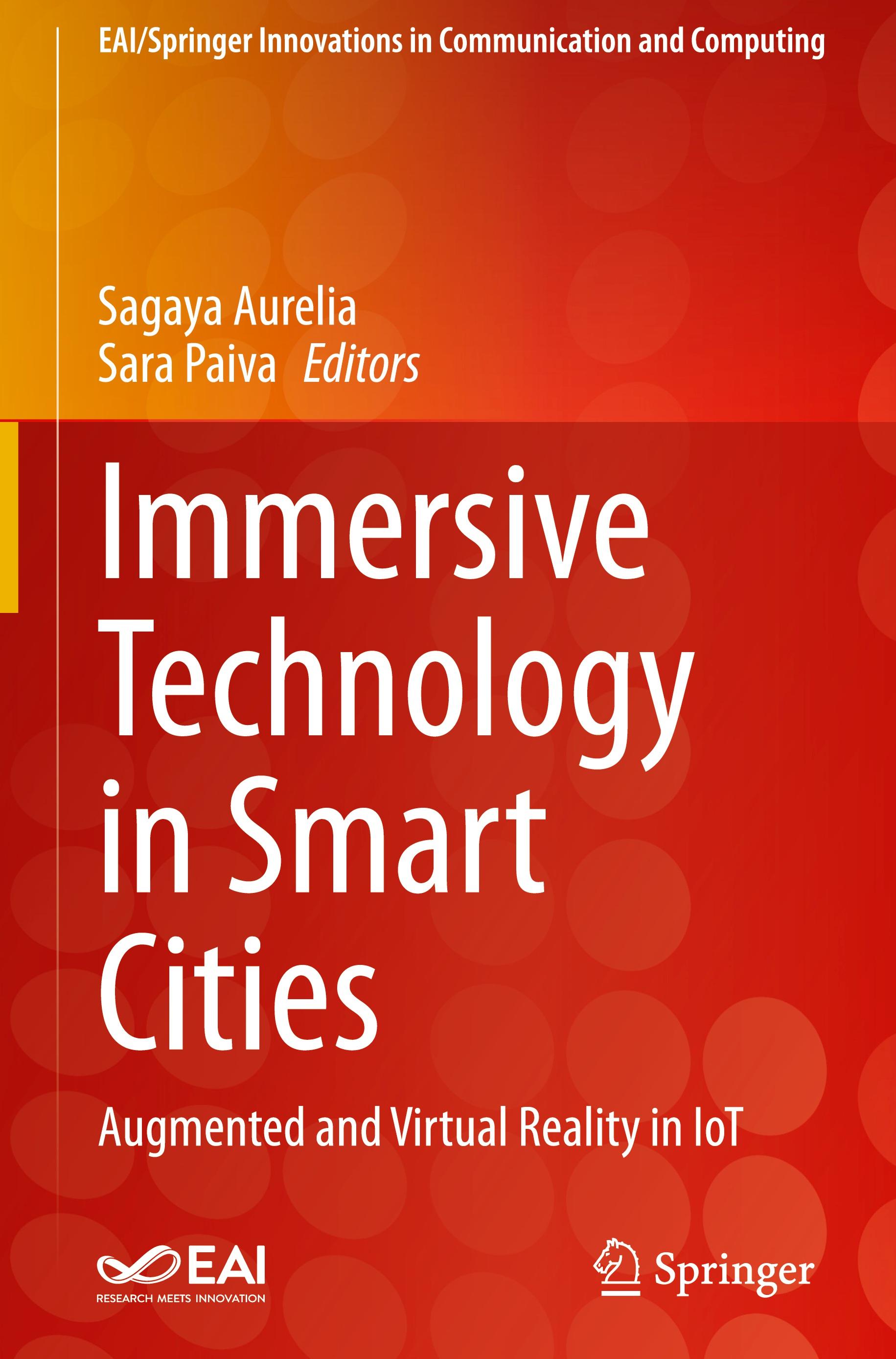 Immersive Technology in Smart Cities