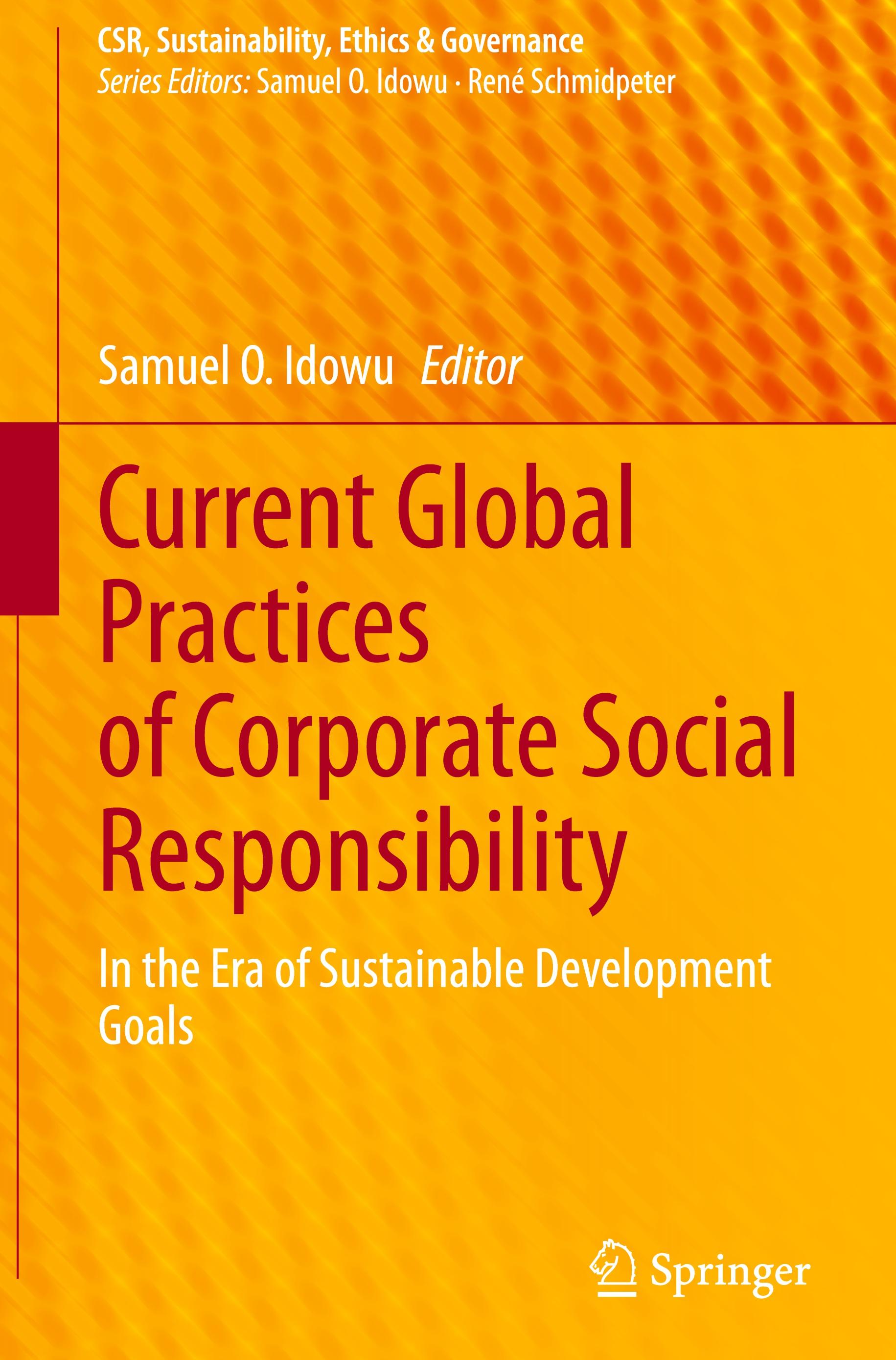 Current Global Practices of Corporate Social Responsibility