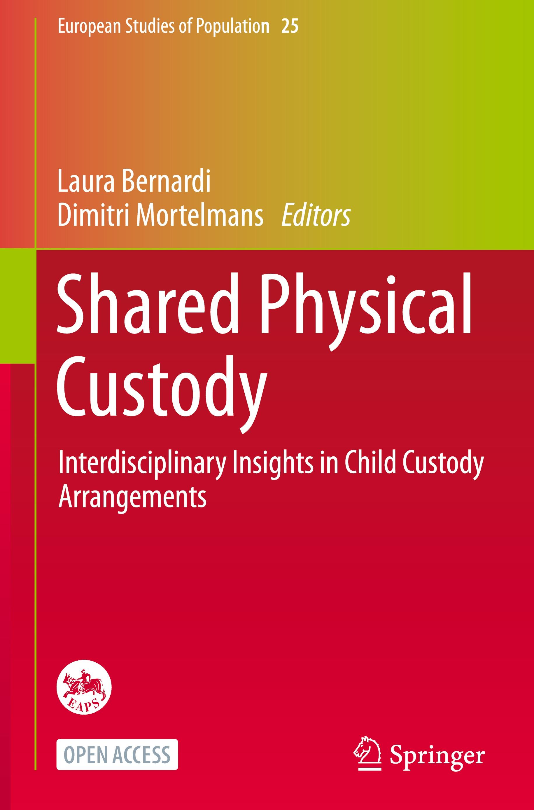 Shared Physical Custody