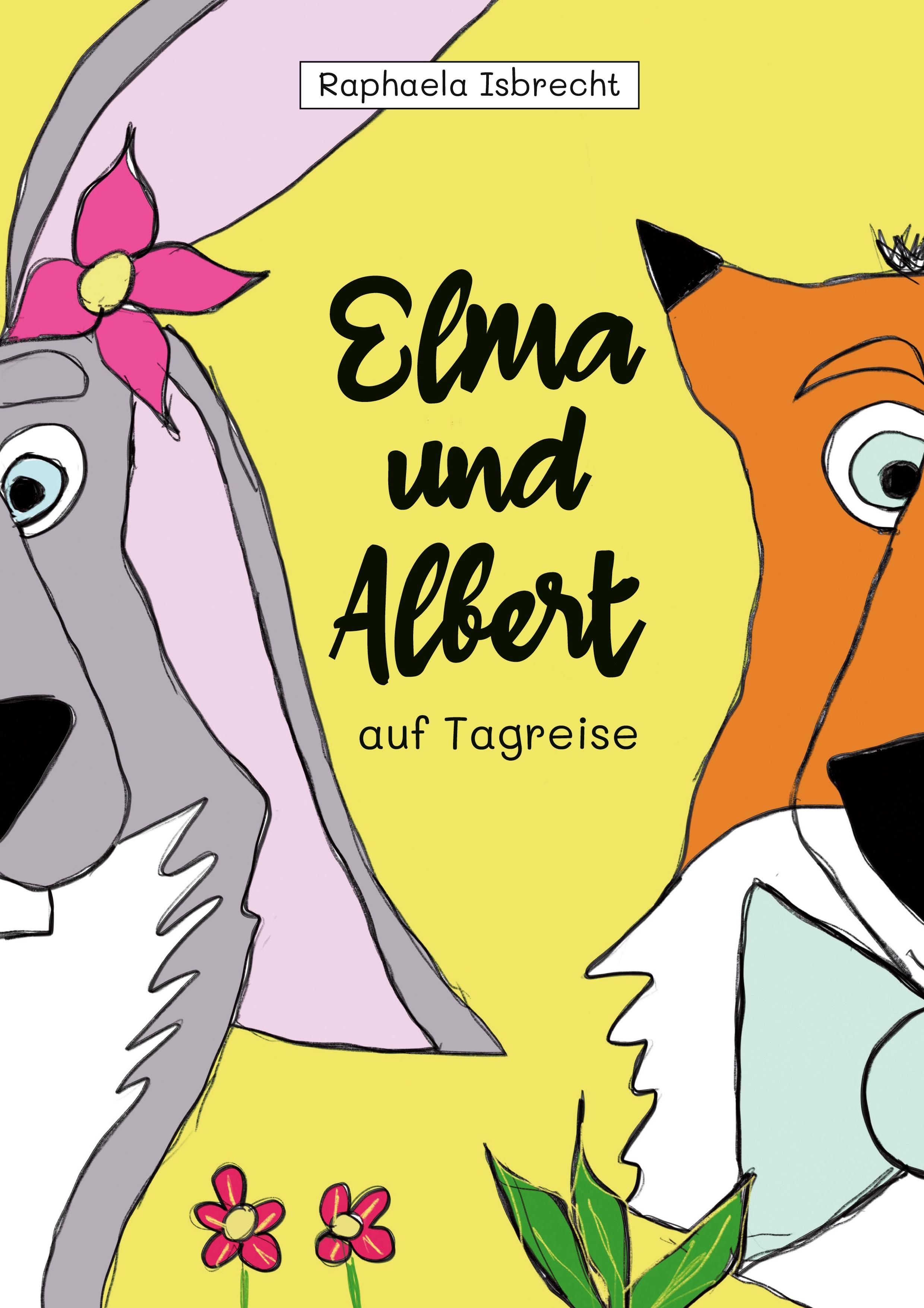 Elma und Albert auf Tagreise