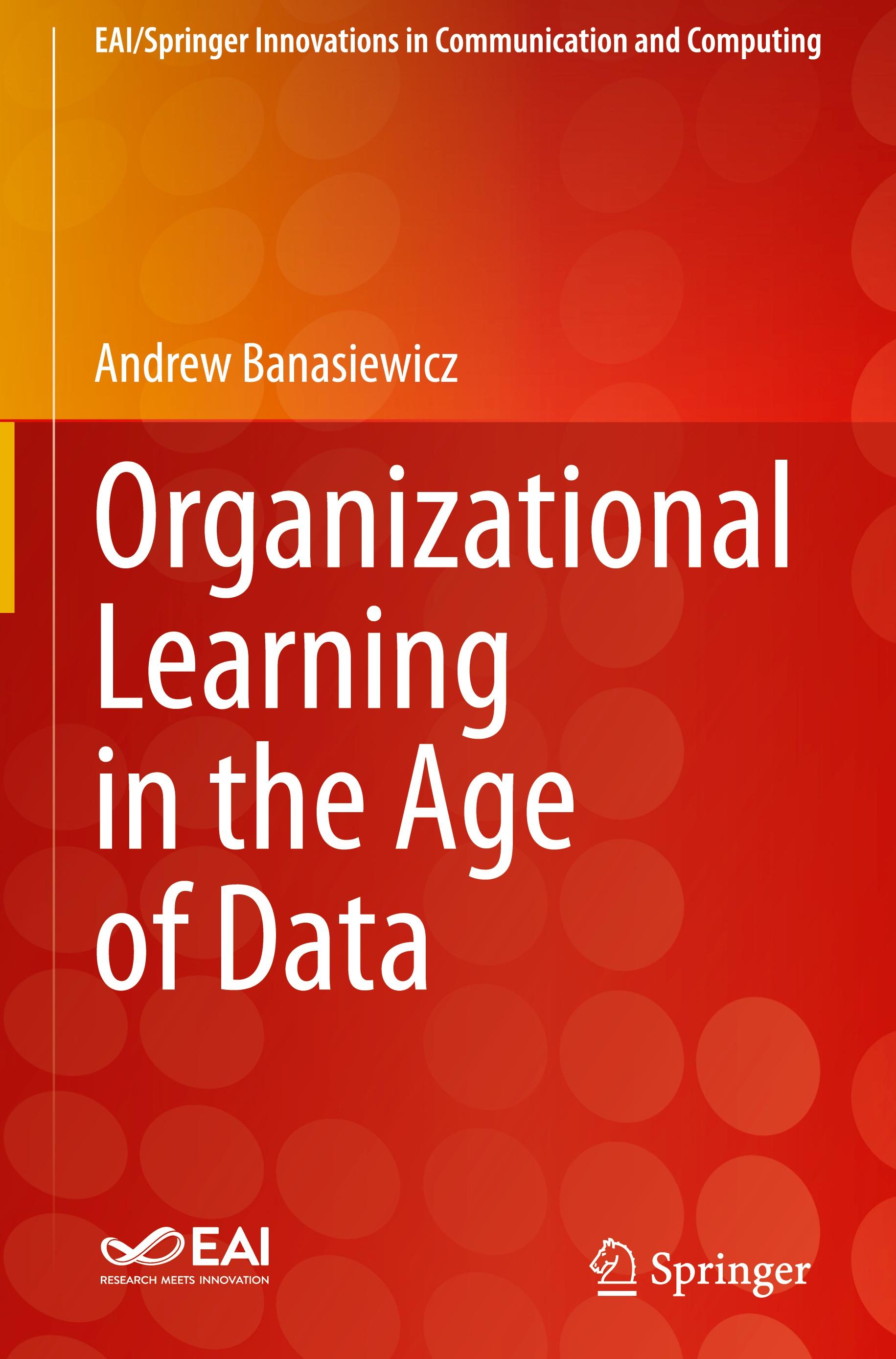 Organizational Learning in the Age of Data